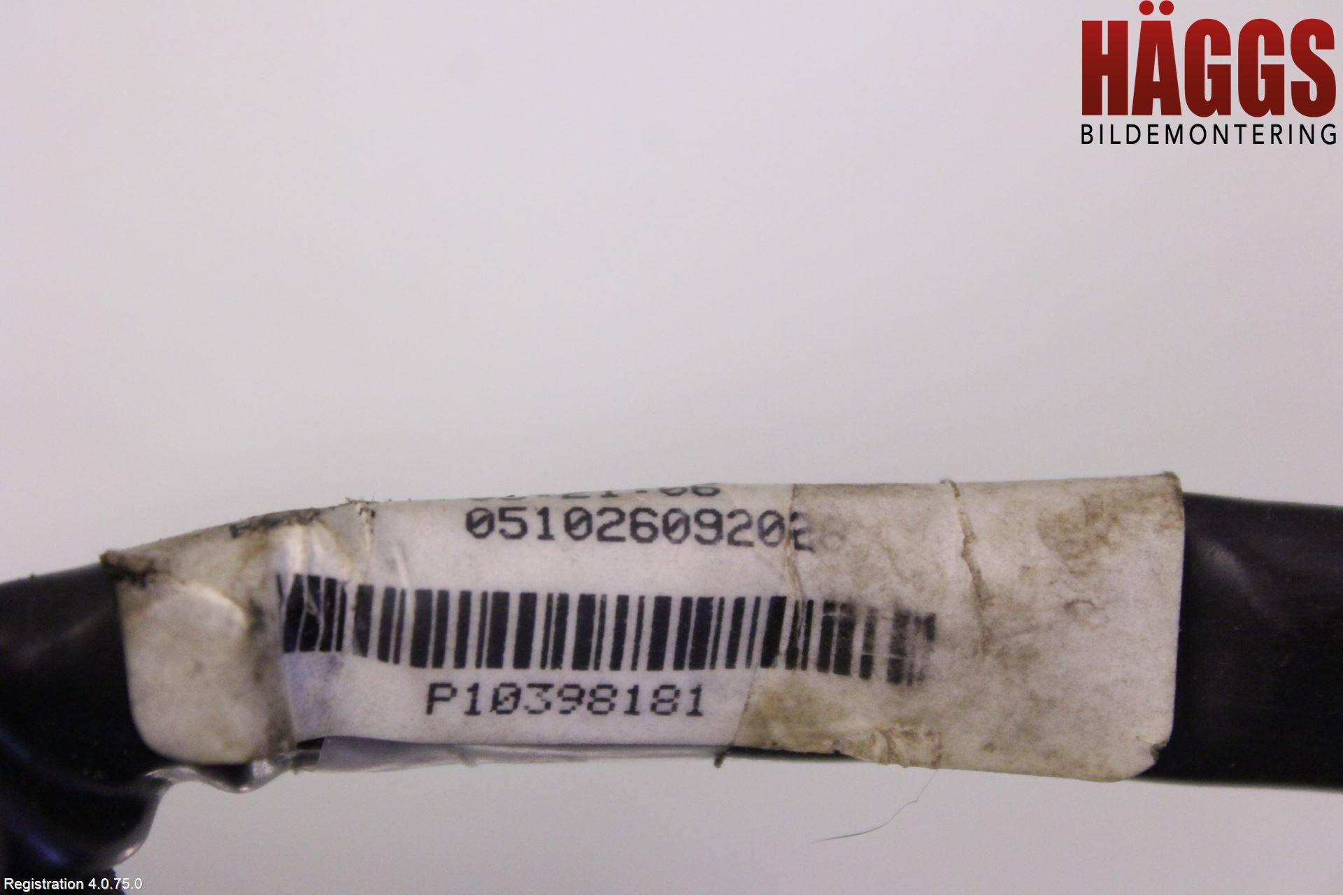 Cadillac SRX Spegel Yttre El Vä