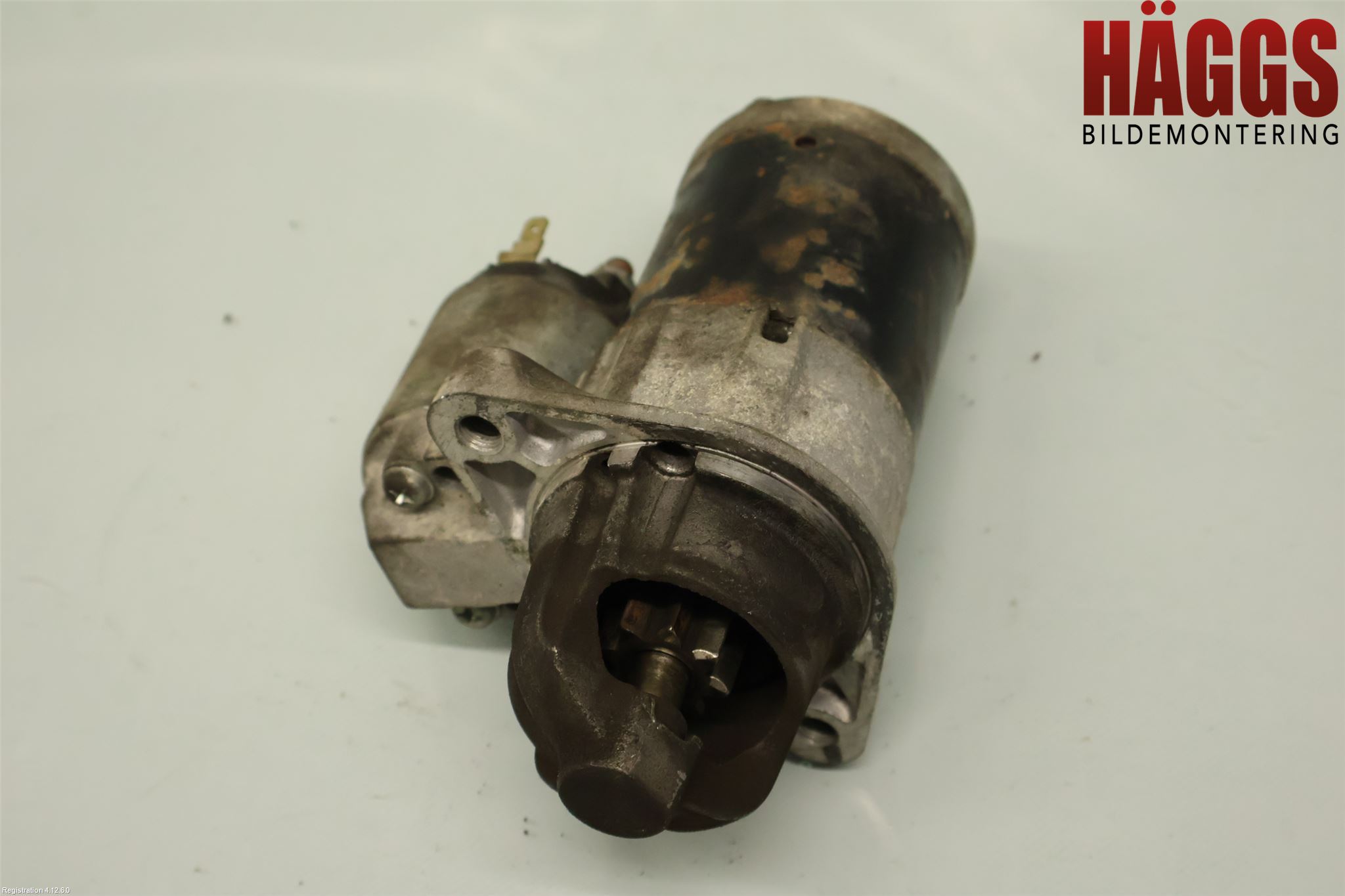 Suzuki GRAND VITARA II 06-14 Startmotor
