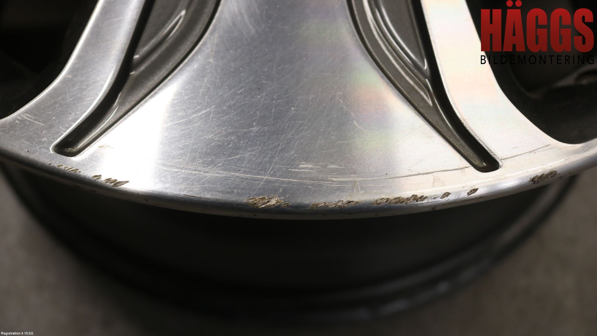 Kia OPTIMA 16-20 Fälg Aluminium