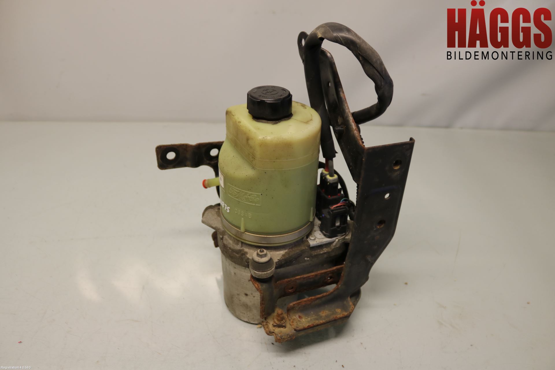 Ford FOCUS     04-07 Styrservo Pump Elektrisk