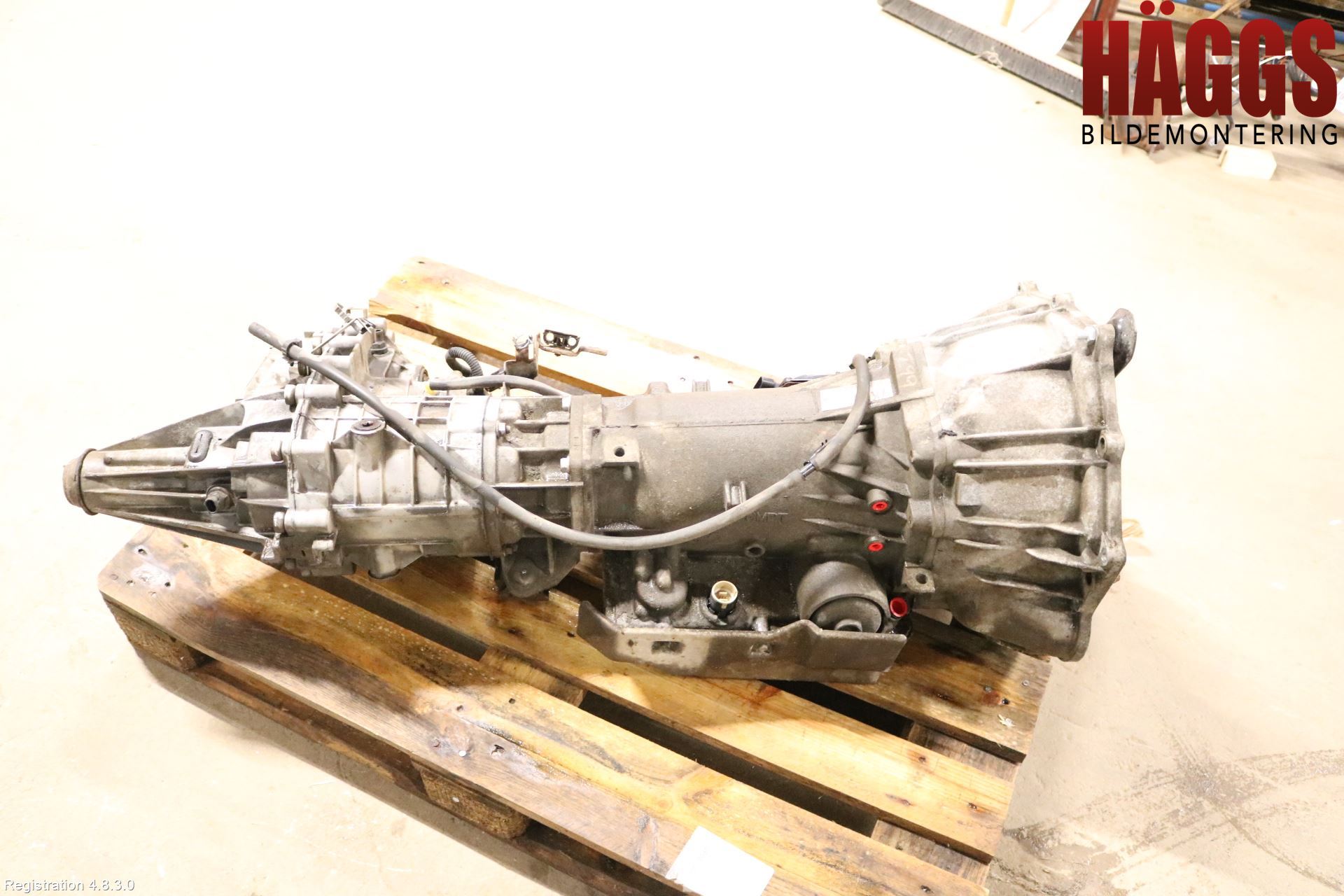 Chevrolet AVALANCHE Växellåda Automat