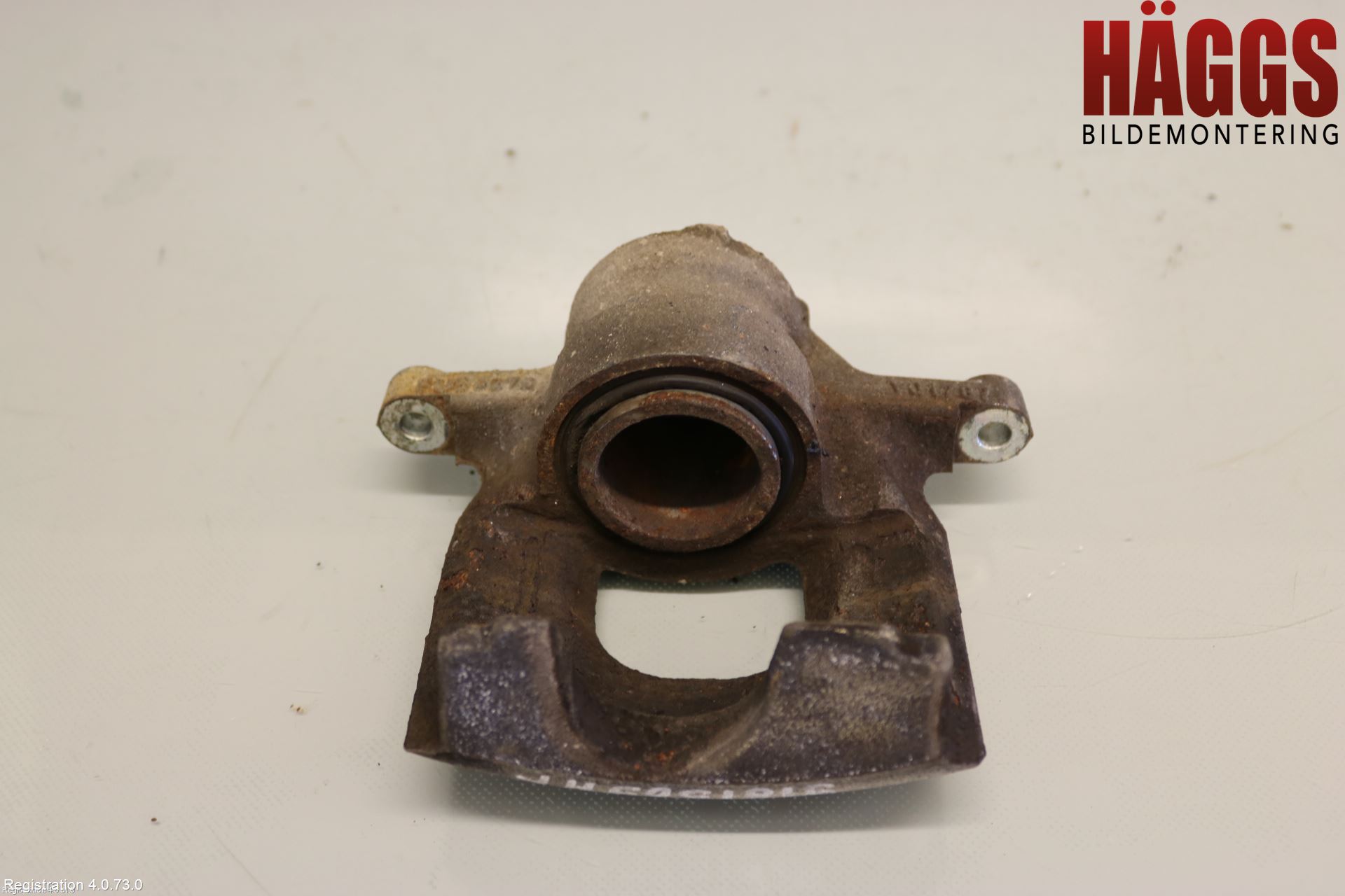 Toyota AYGO 06-14 Bromsok Fram Höger