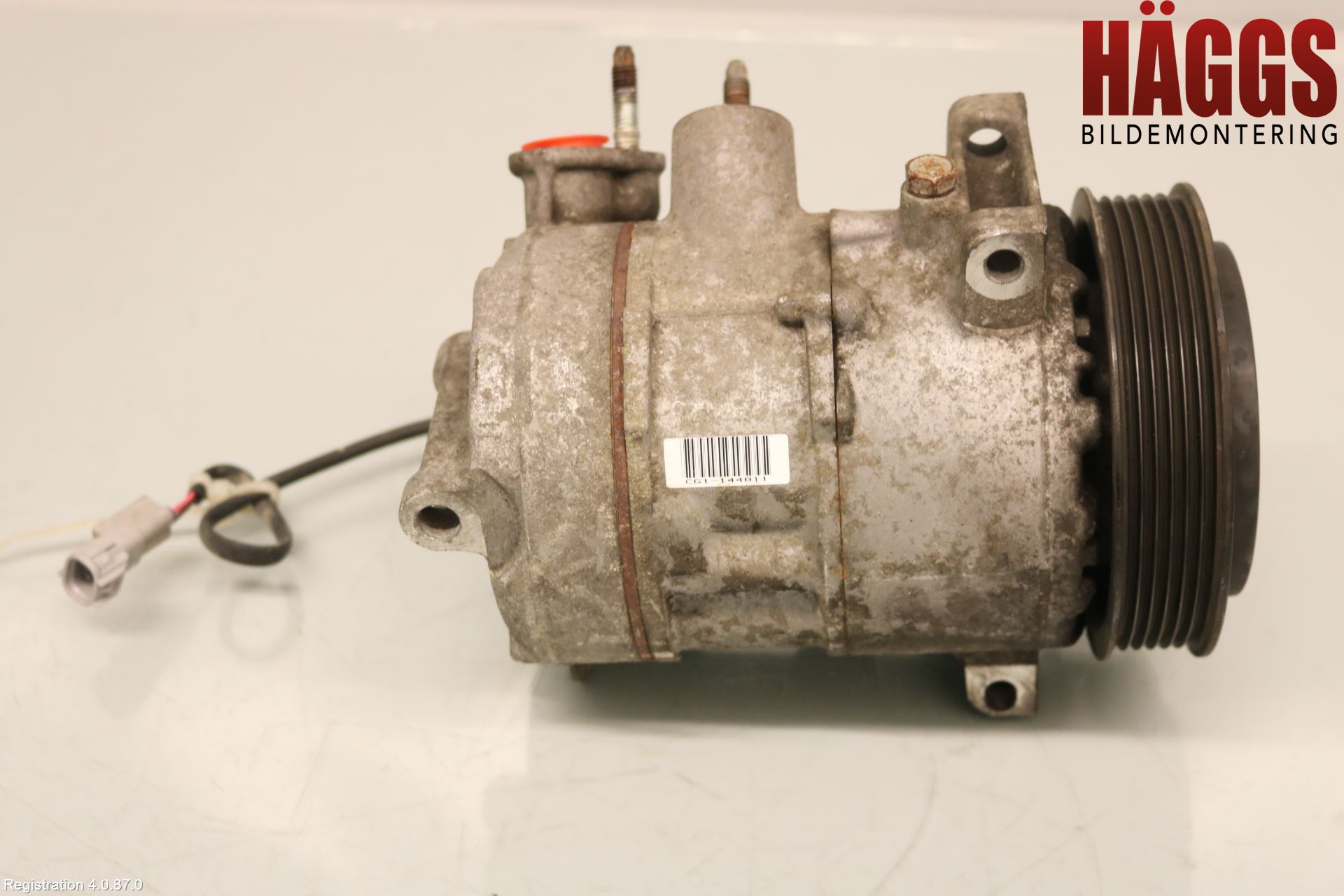 Jeep PATRIOT Ac Kompressor