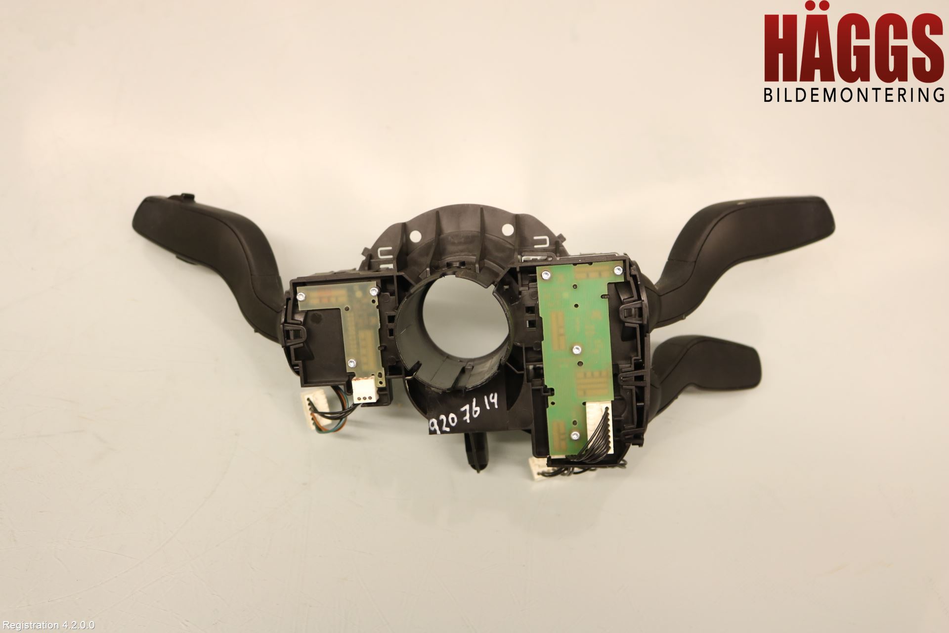 Audi A4 12-15 Spakcentral