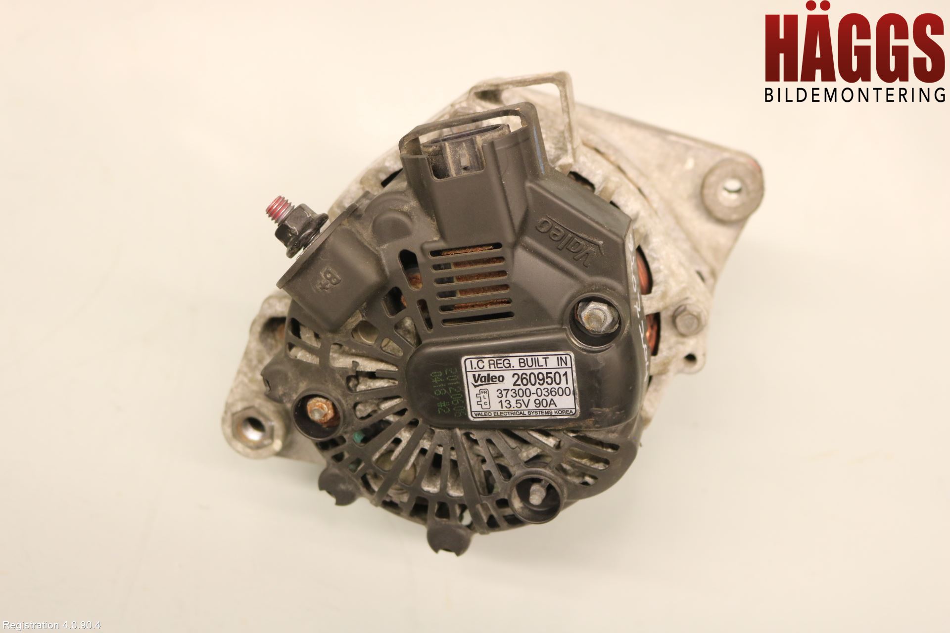 Hyundai i20 PB 09-14 Generator