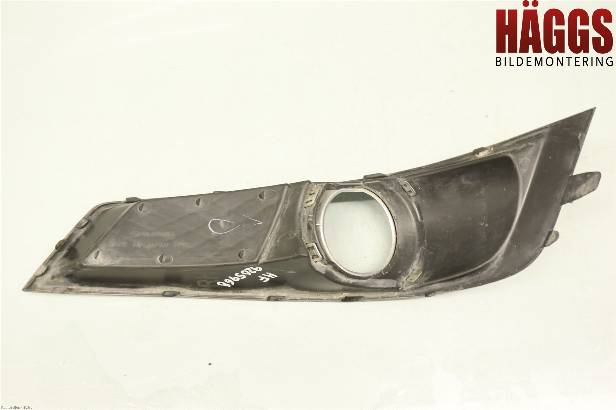 Subaru LEGACY 10-14 Dimljussarg Fram