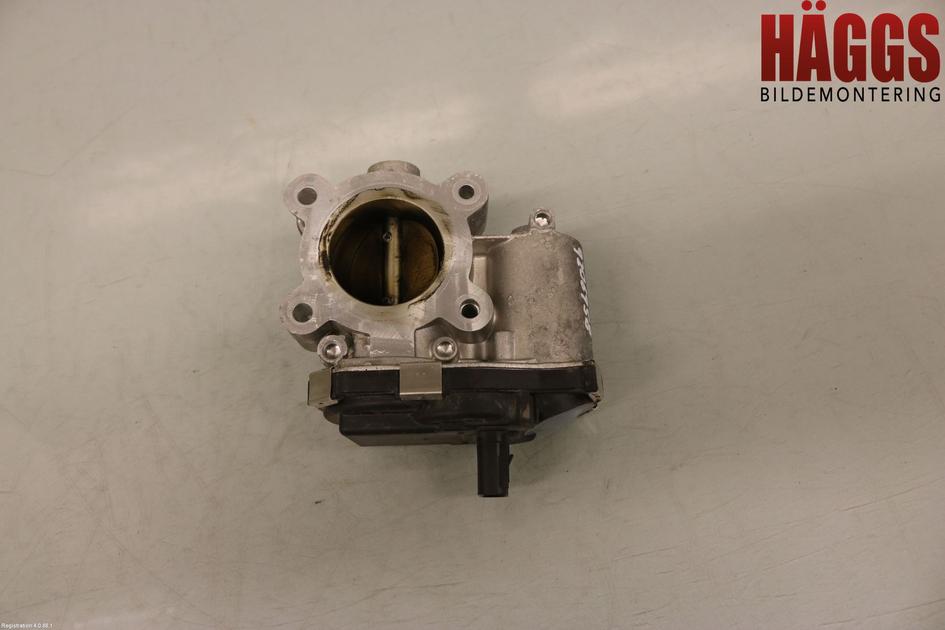 Opel ASTRA K 16-22 Injspjällhus