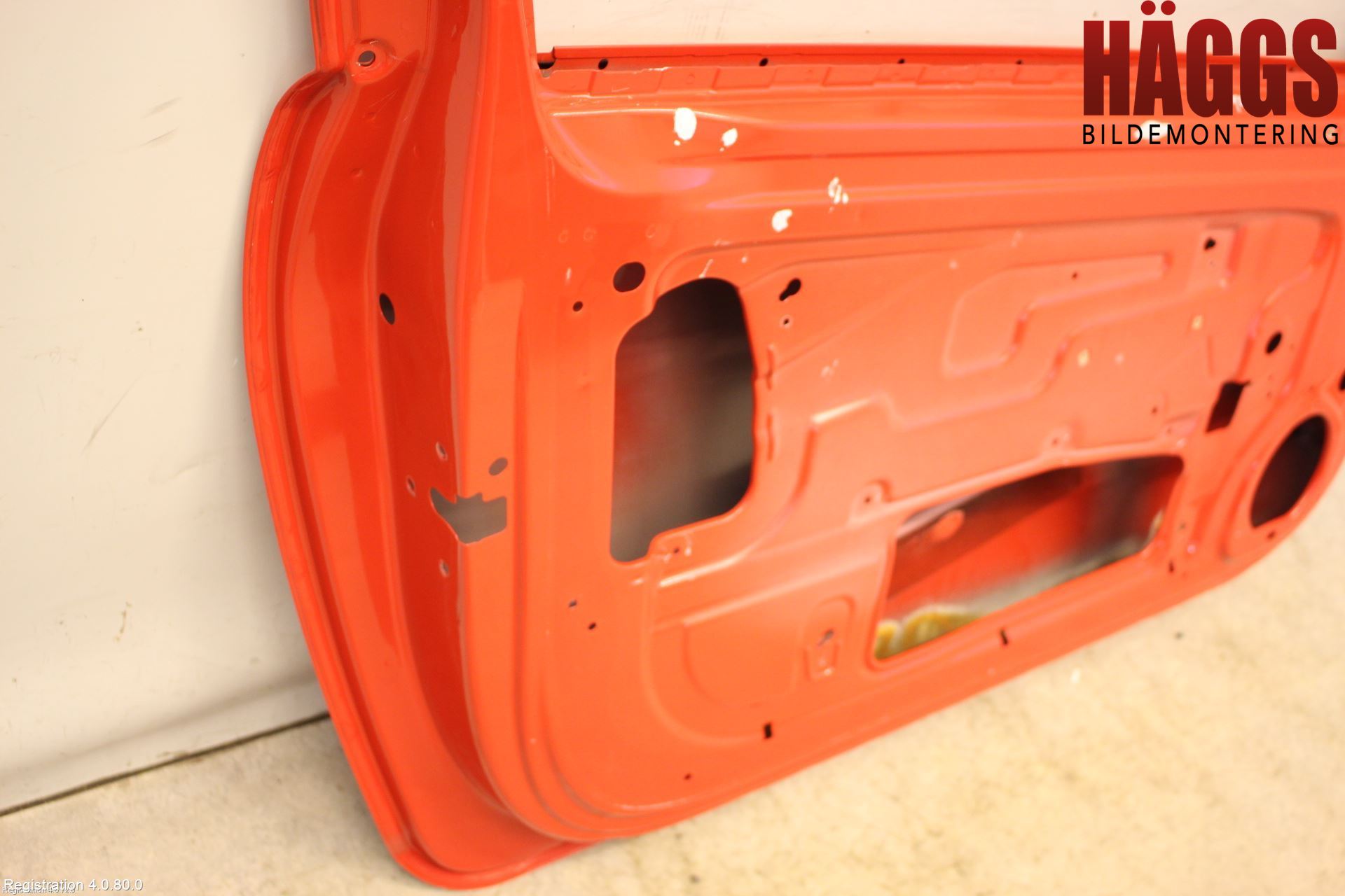 Opel CORSA D 07-14 Dörr 2D Vänster