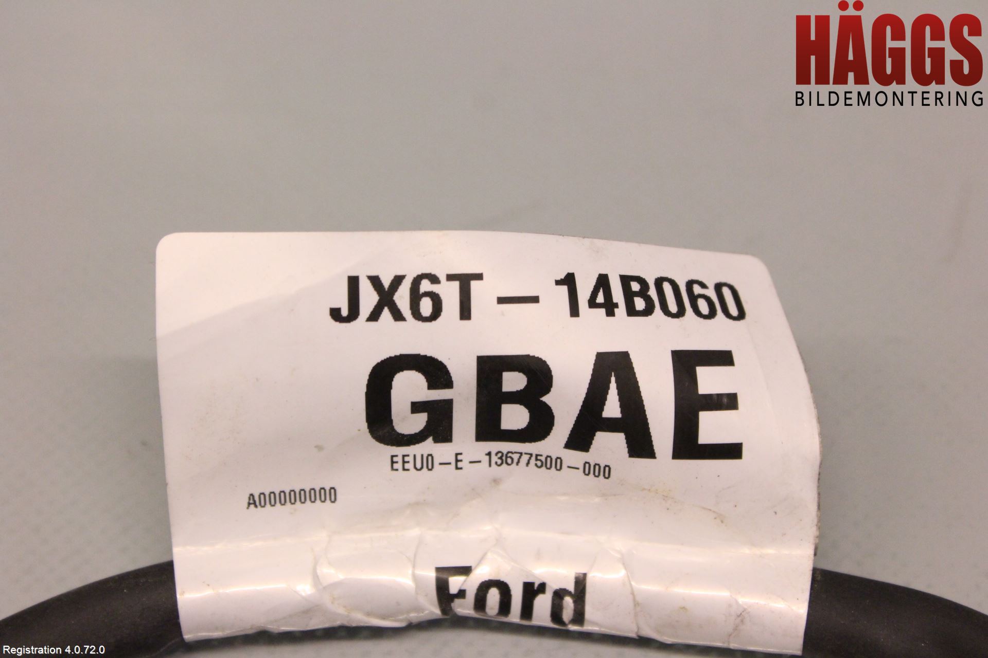 Ford FOCUS 19- Batterikabel