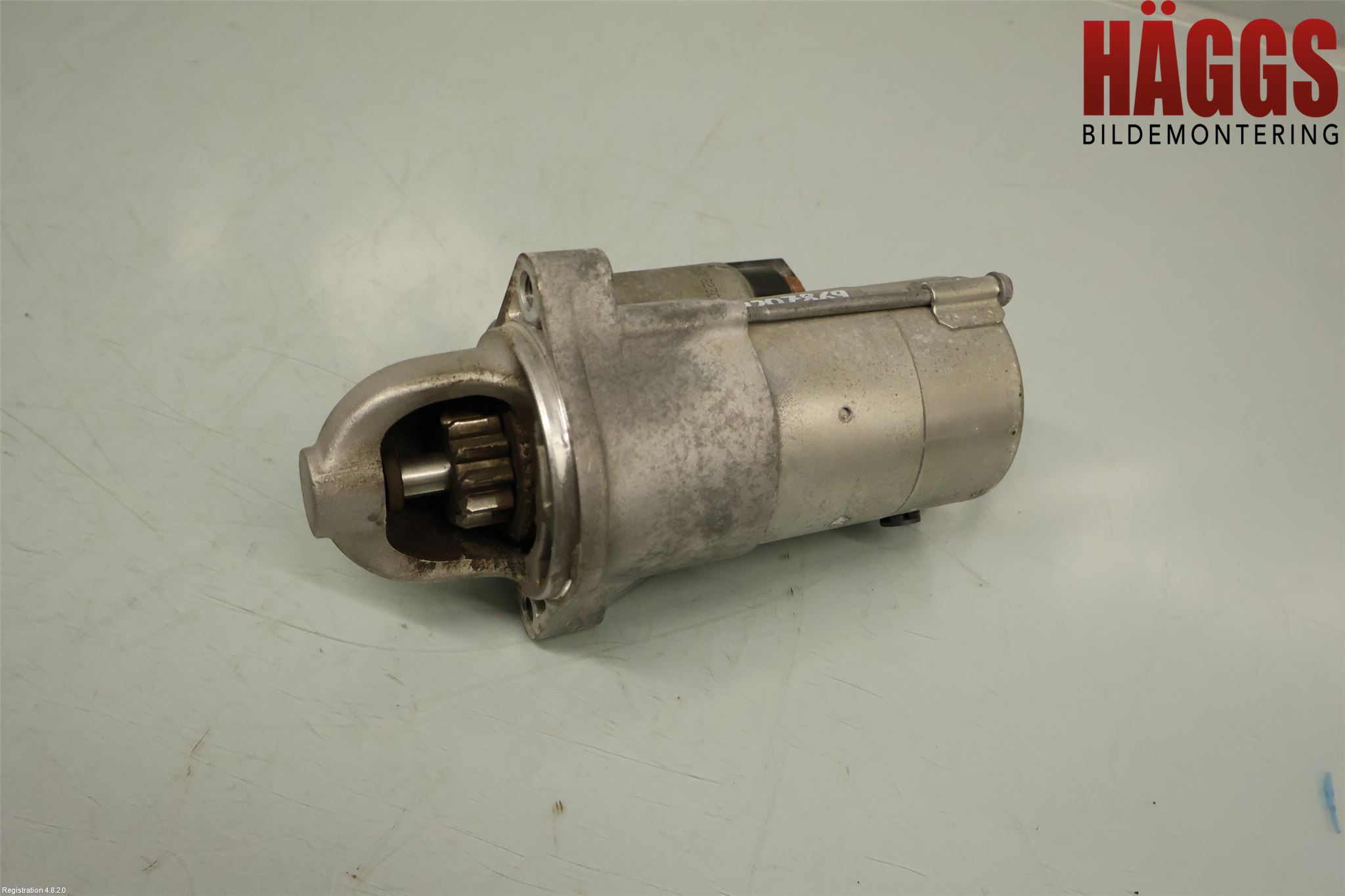 Hyundai ix35 Startmotor Diesel