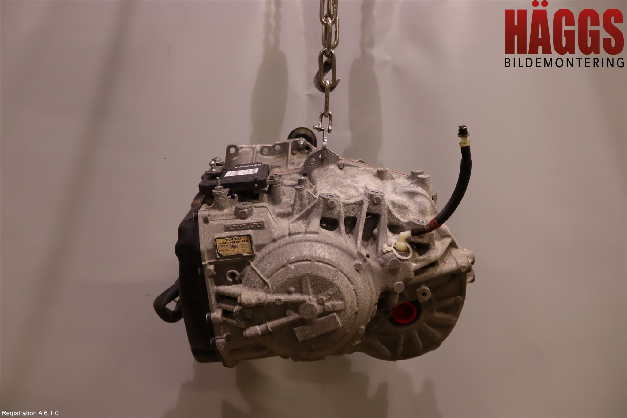 Volvo V70 14-16 Växellåda Automat