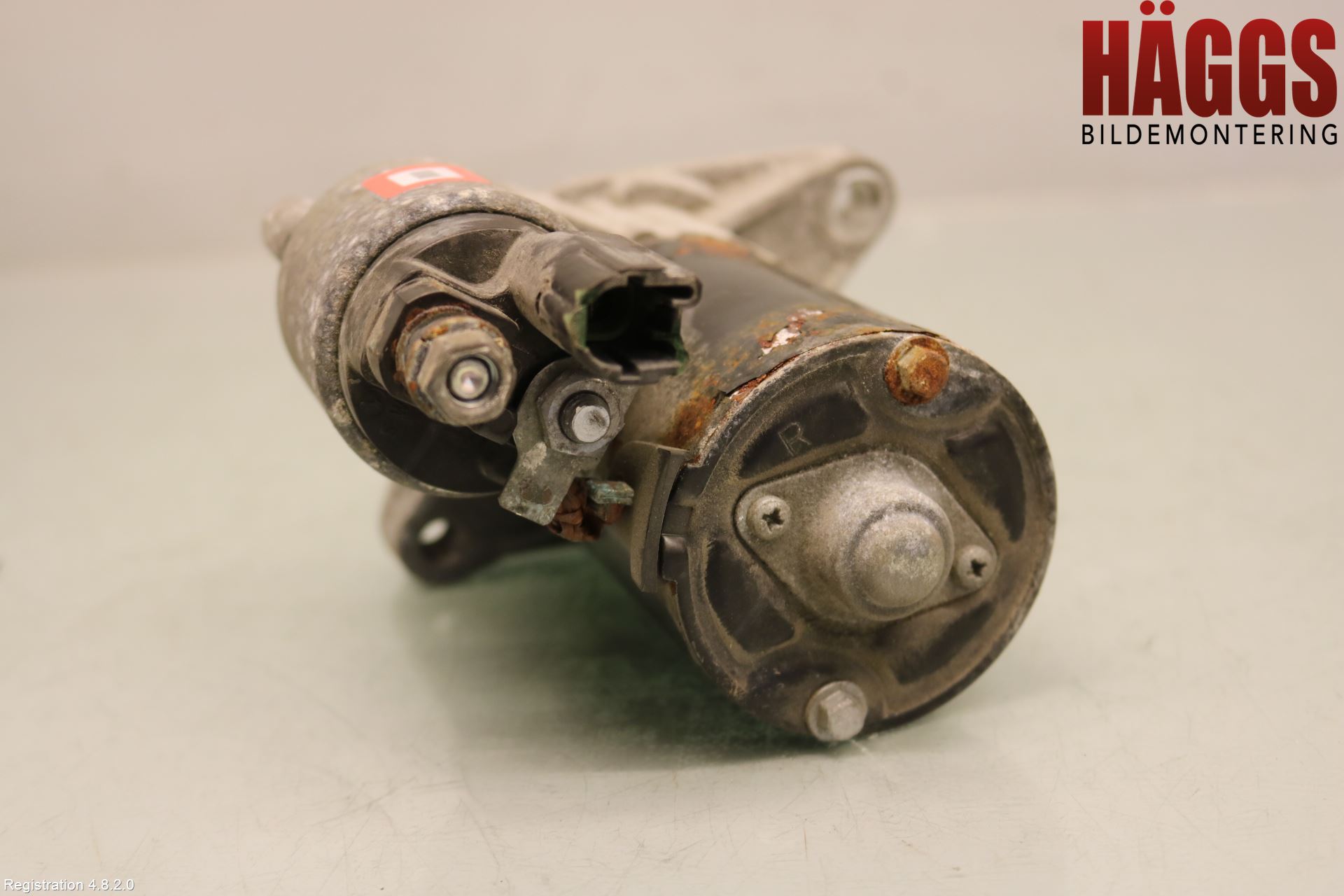 Toyota VERSO 09-18 Startmotor