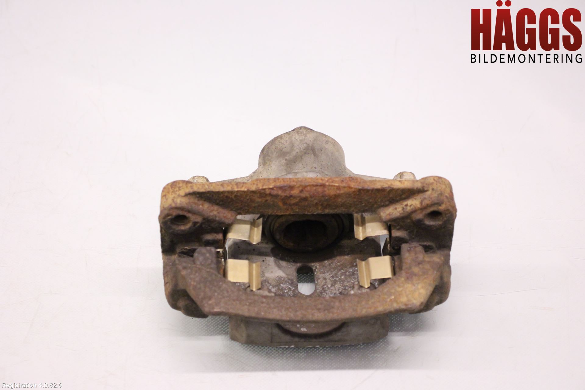 Subaru LEGACY 10-14 Bromsok Bak Höger