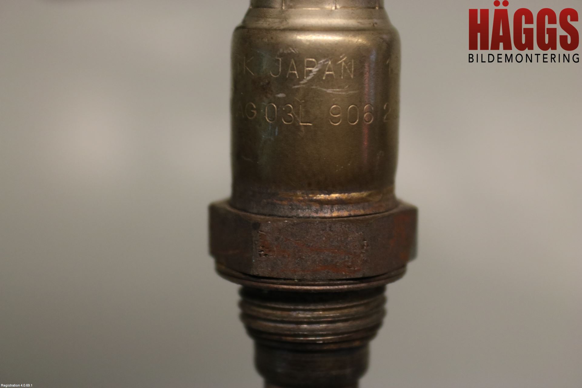 Volkswagen VW CADDY 11-15 Injlambdasond