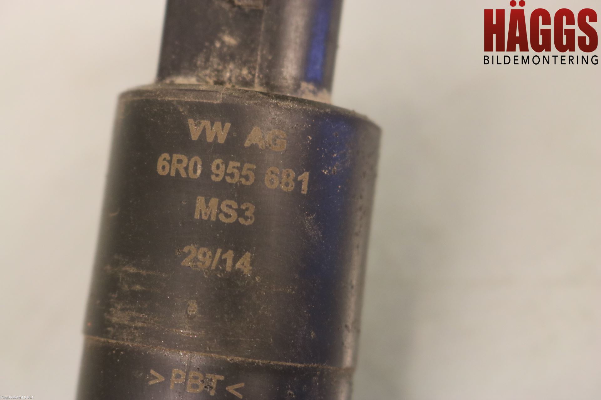 Seat LEON 13-20 Spolarpump Högtryck