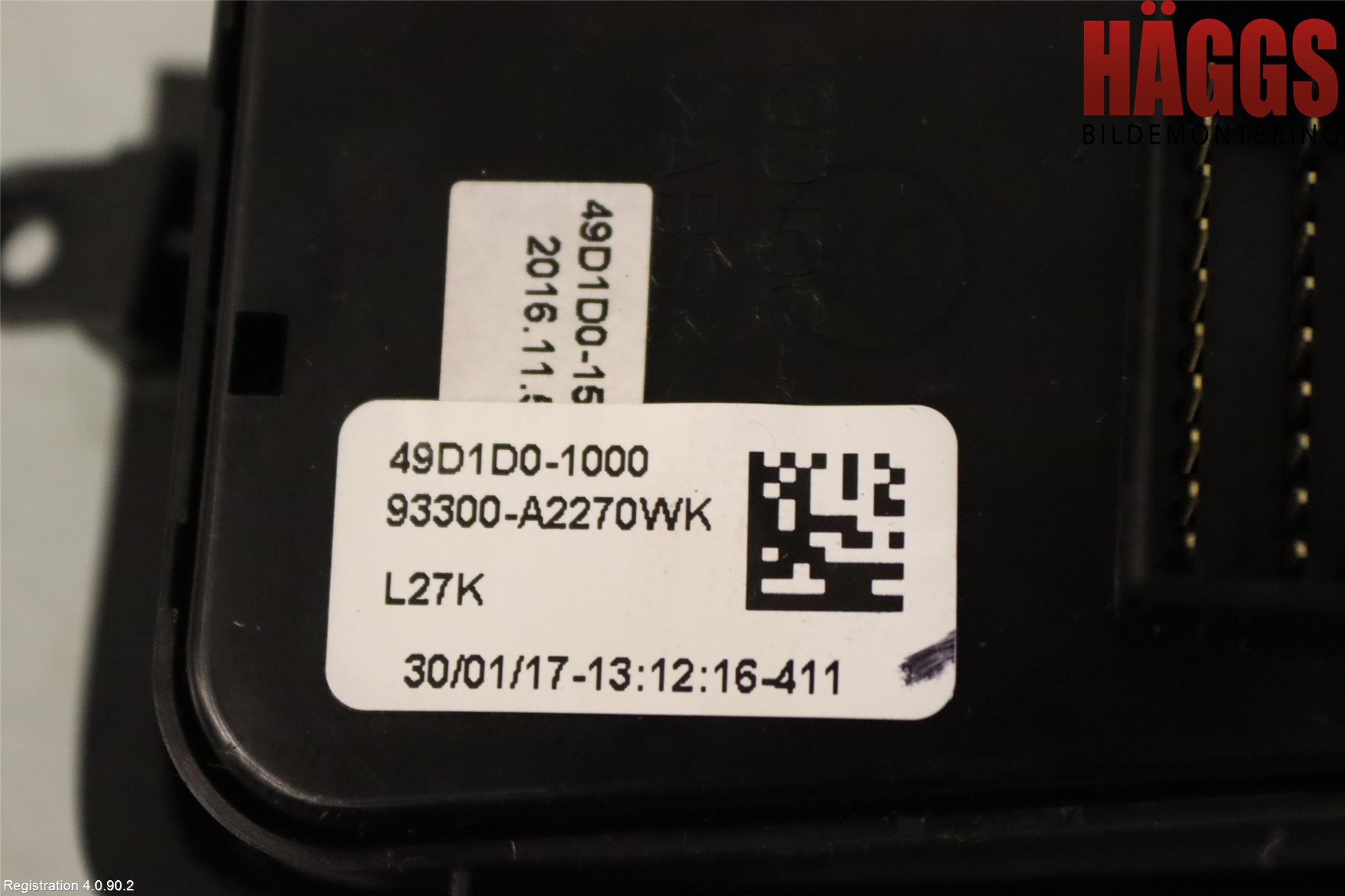 Kia CEED 12-18 Strömställare Multifunktion