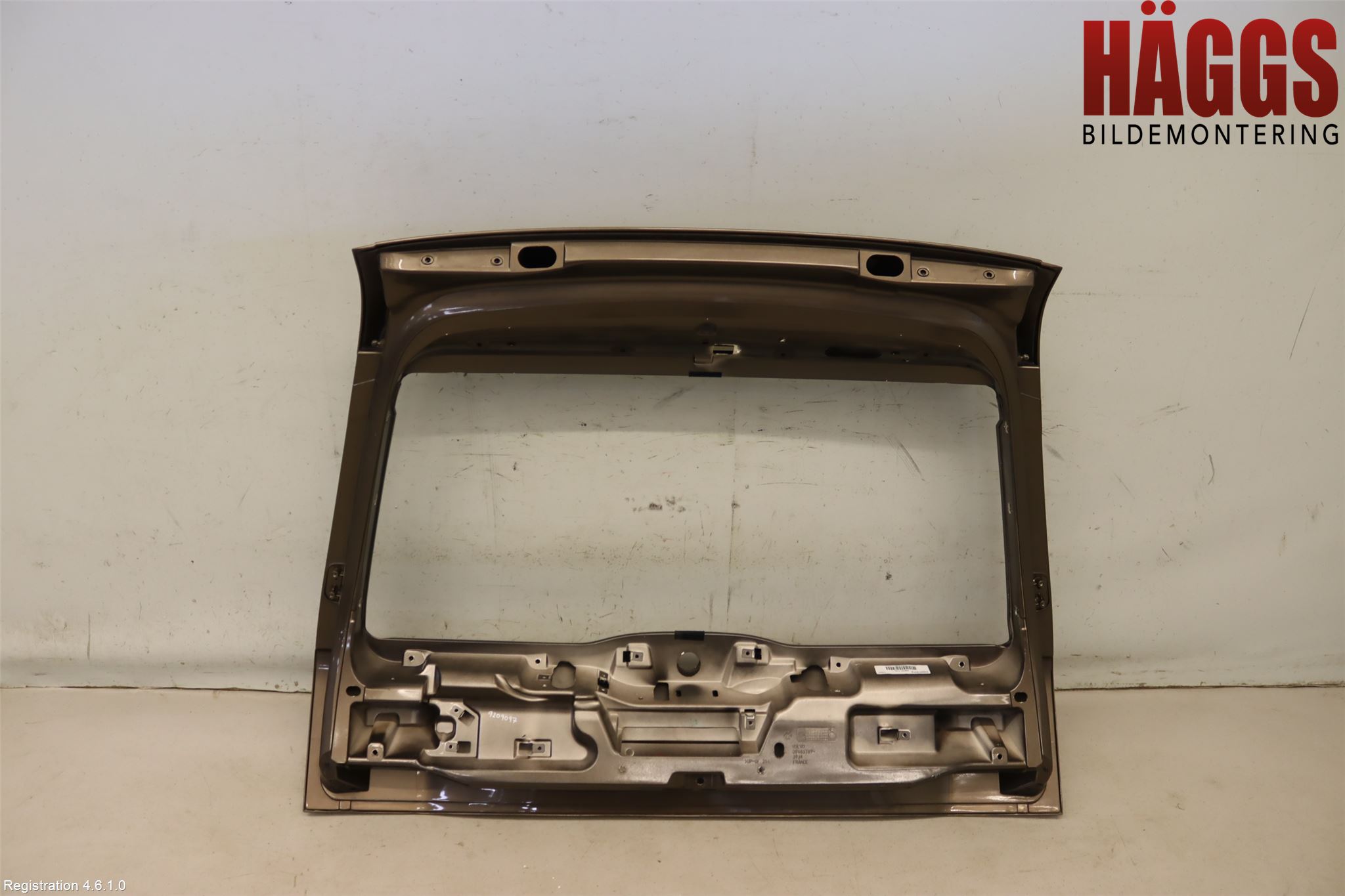 Volvo XC90 07-14 Baklucka Övre