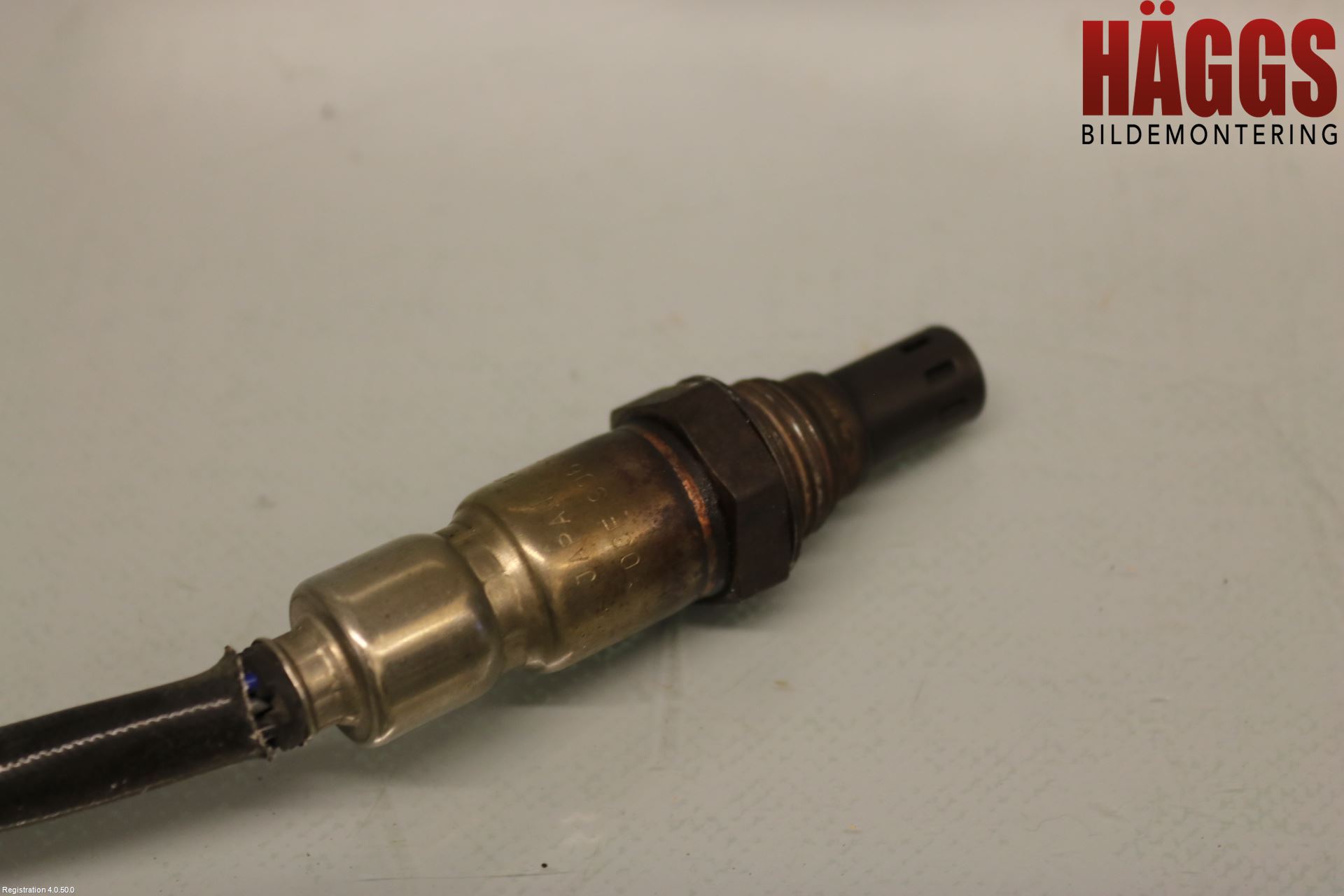 Skoda FABIA 07-14 Injlambdasond