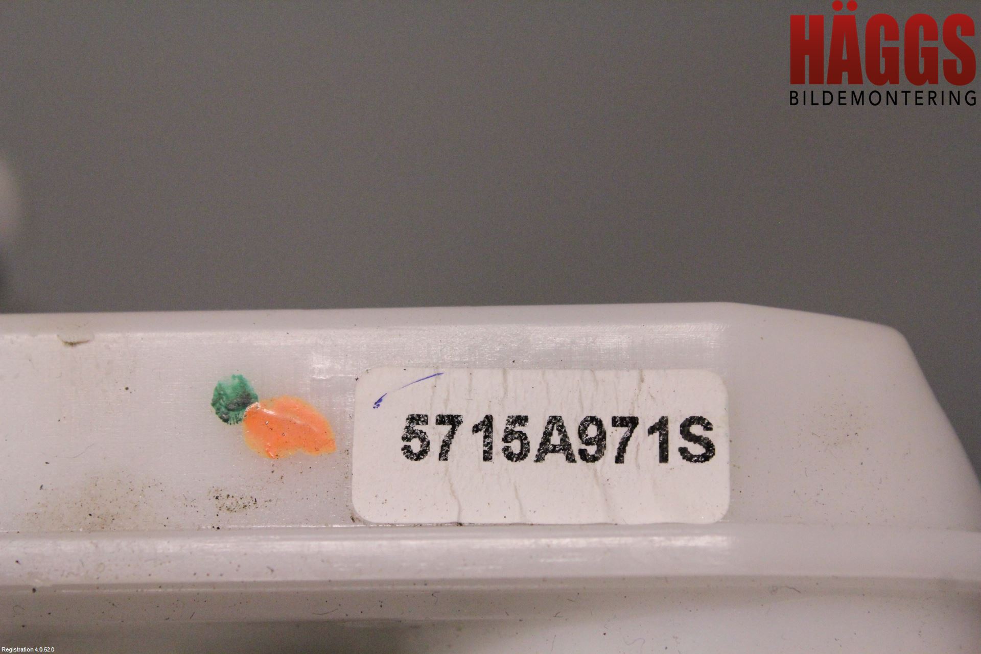 Mitsubishi L200 16-23 Låskista-Dörrlås