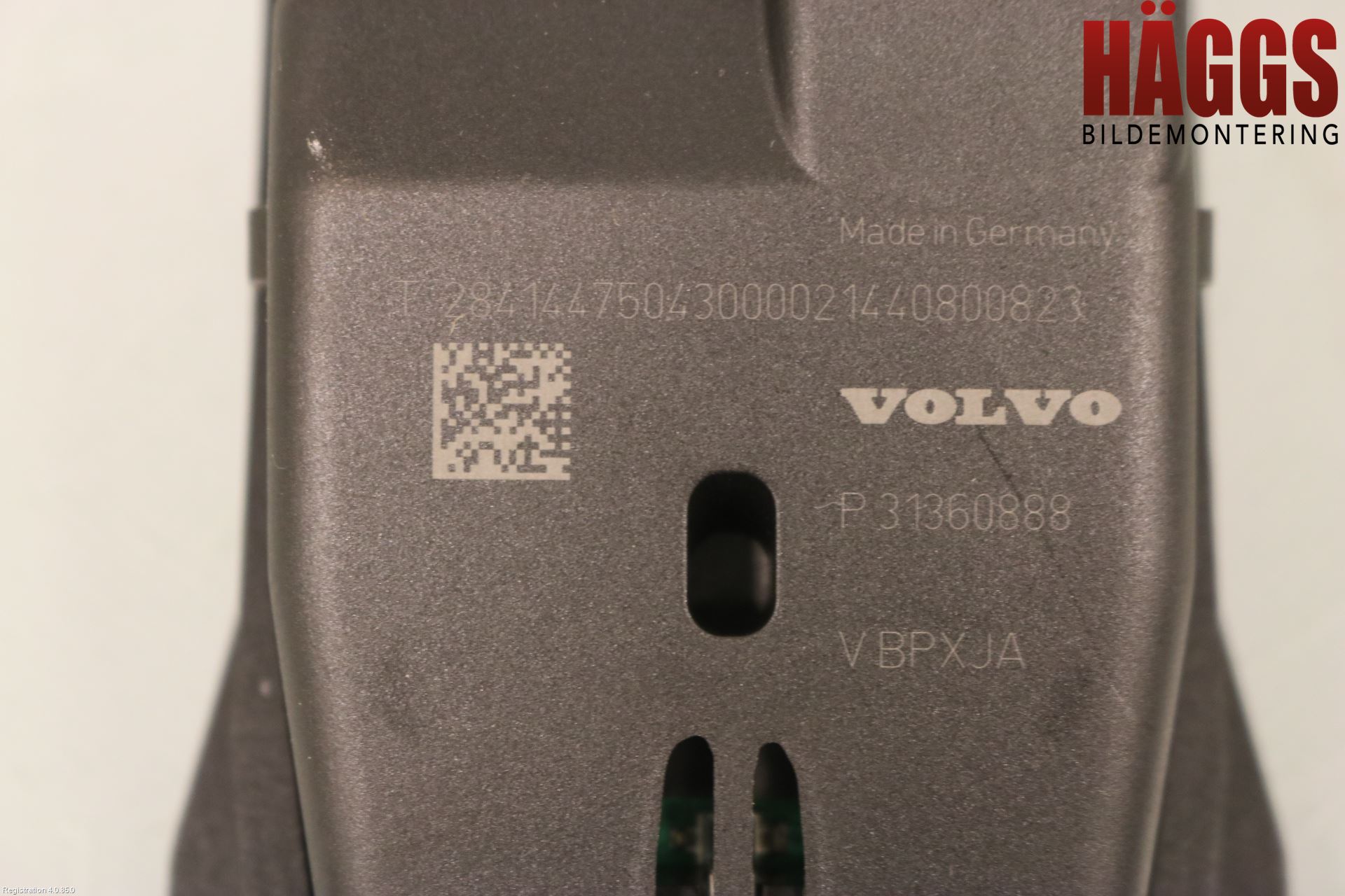 Volvo V40 CROSS COUNTRY 13-19 Sensor Aktivt Kollisionsskydd