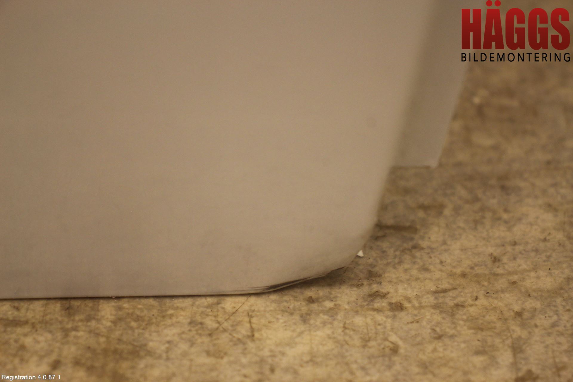 Peugeot 508 11-18 Dörr Bak Höger