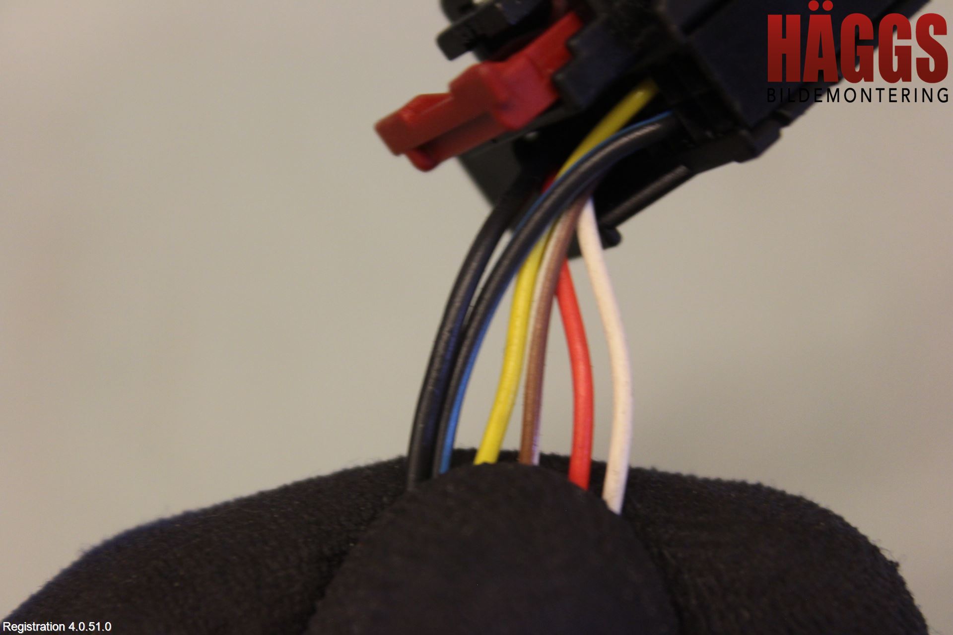 Audi A4 12-15 Spegel Yttre El Hö