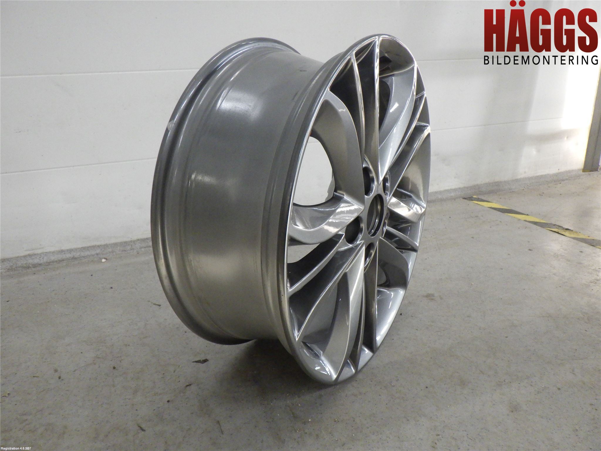 Hyundai ix35 Fälg Aluminium