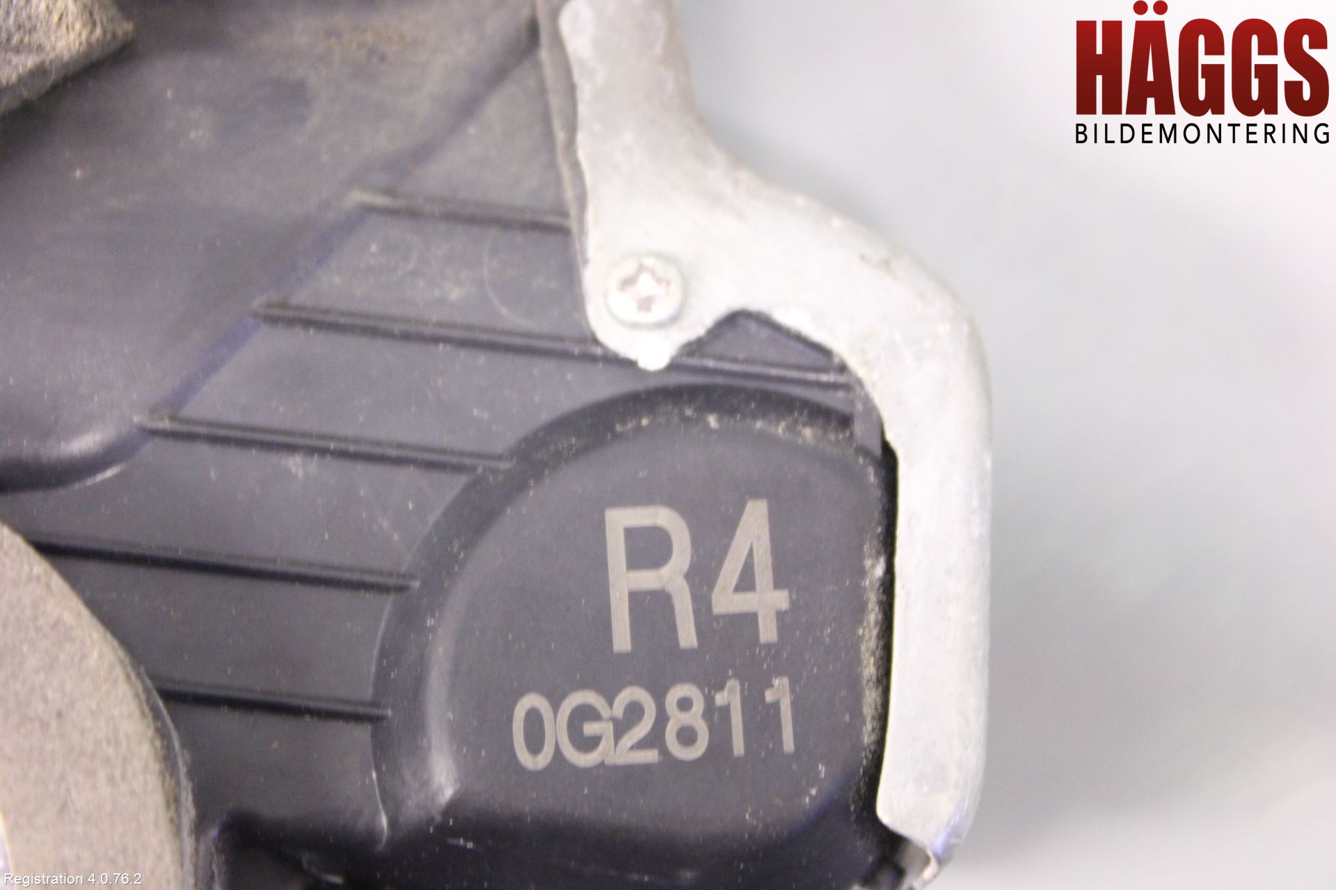 Lexus RX AL10 09-15 Låskista-Dörrlås