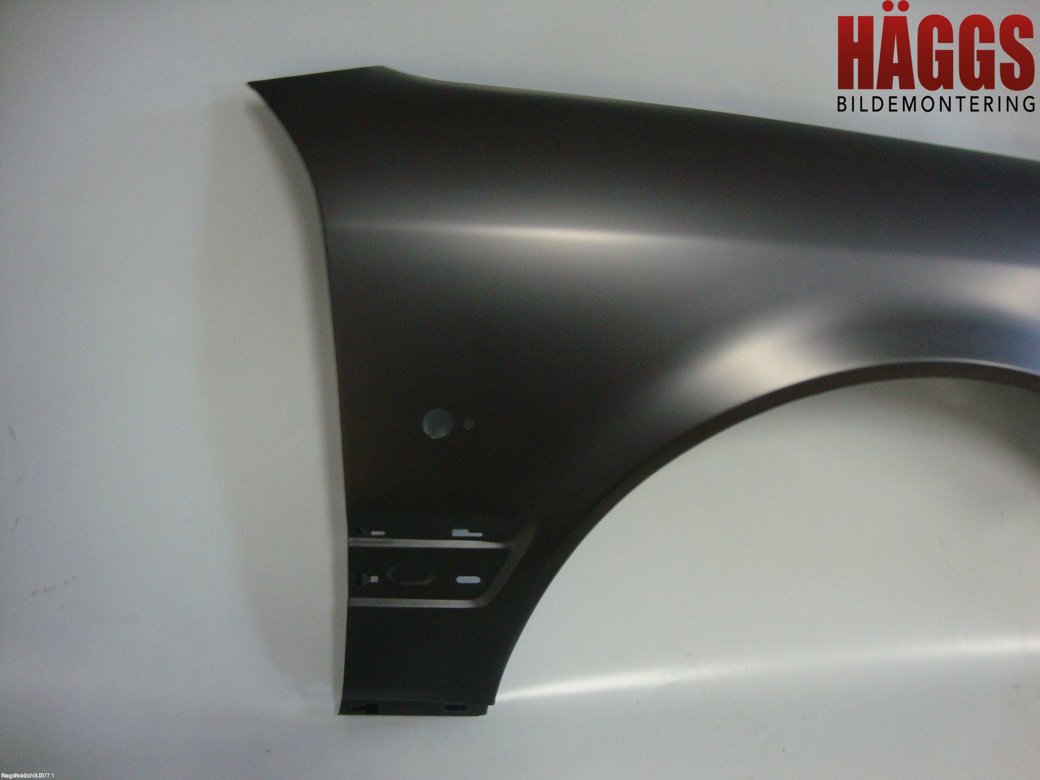 Audi A6/S6     95-97 Skärm Fram Höger