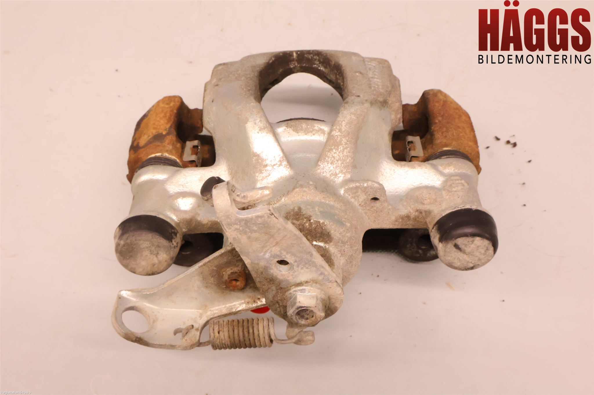 Opel MOVANO B 10-22 Bromsok Bak Höger