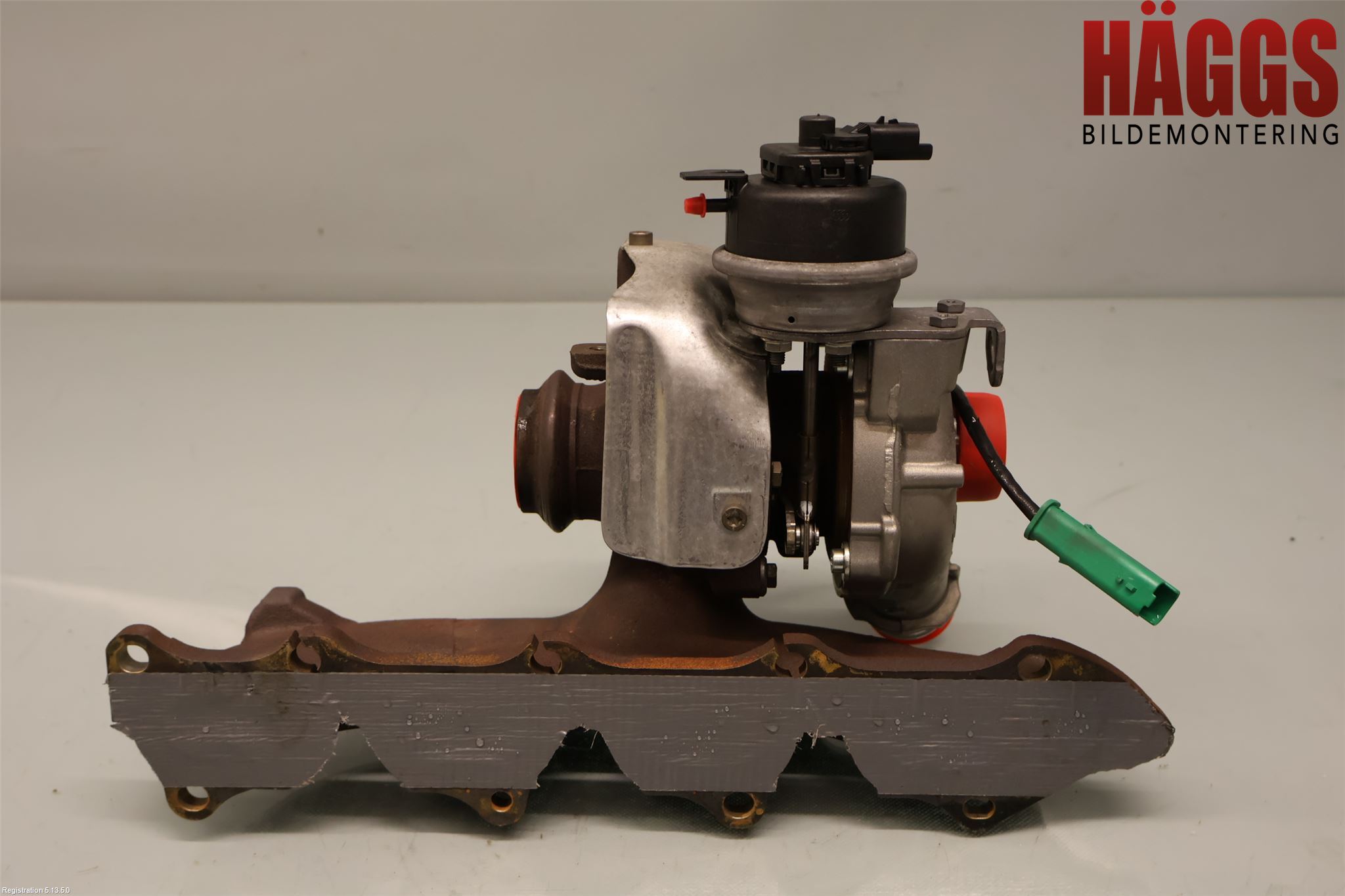 Citroen JUMPY/E-JUMPY 16- Turboaggregat