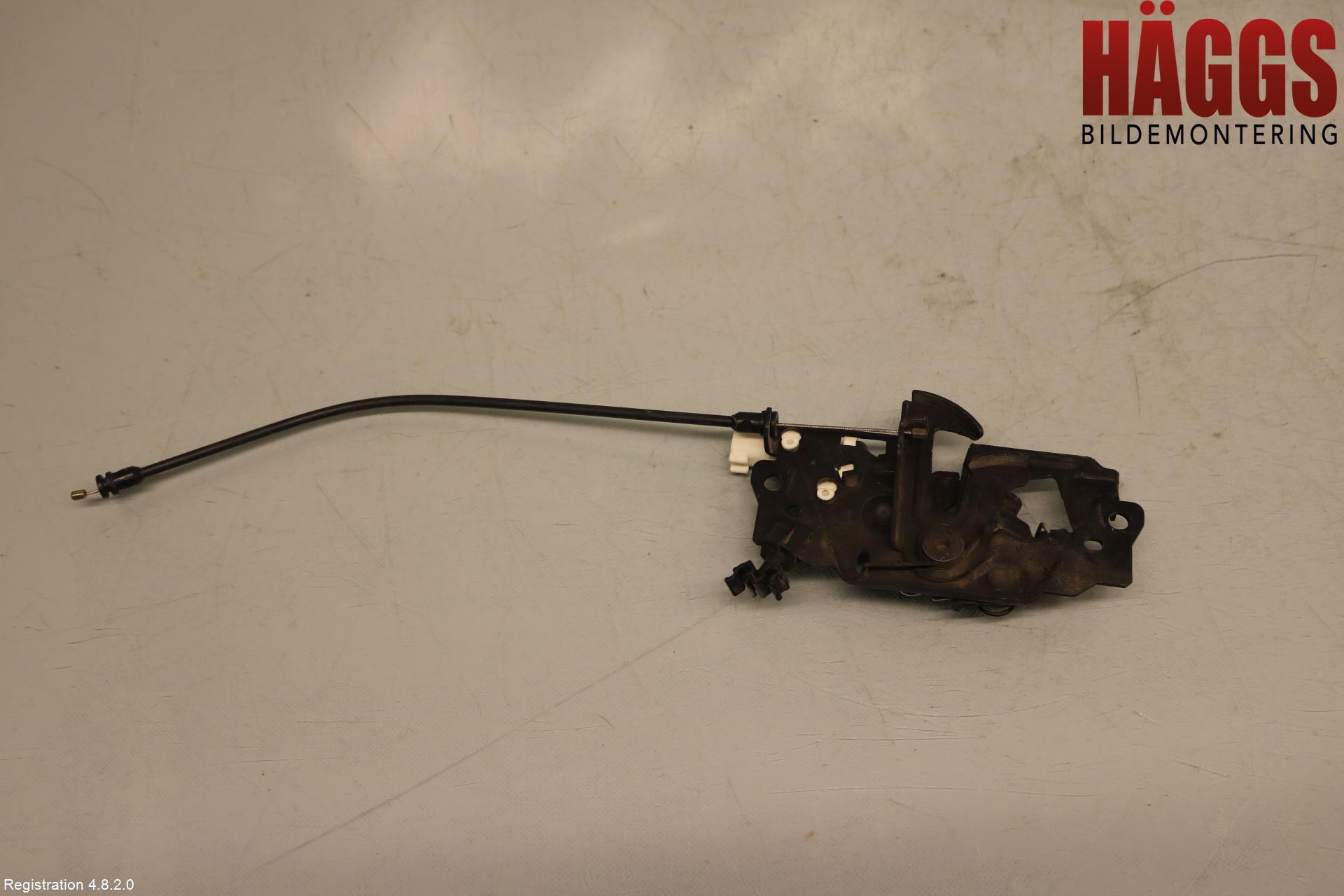 Ford FOCUS 15-18 Huvlås