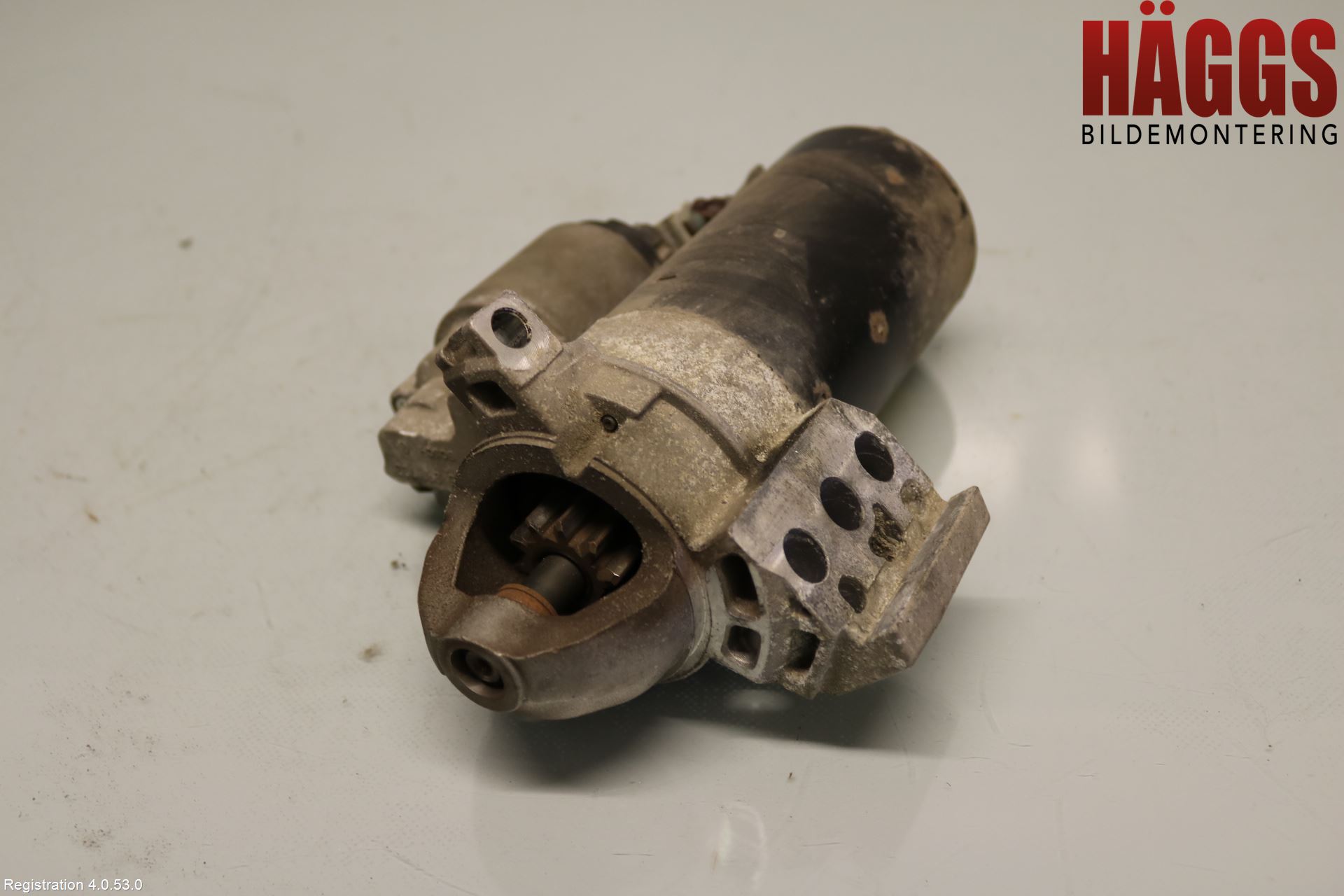 BMW 3 E90/91 SED/TOU 05-12 Startmotor Diesel