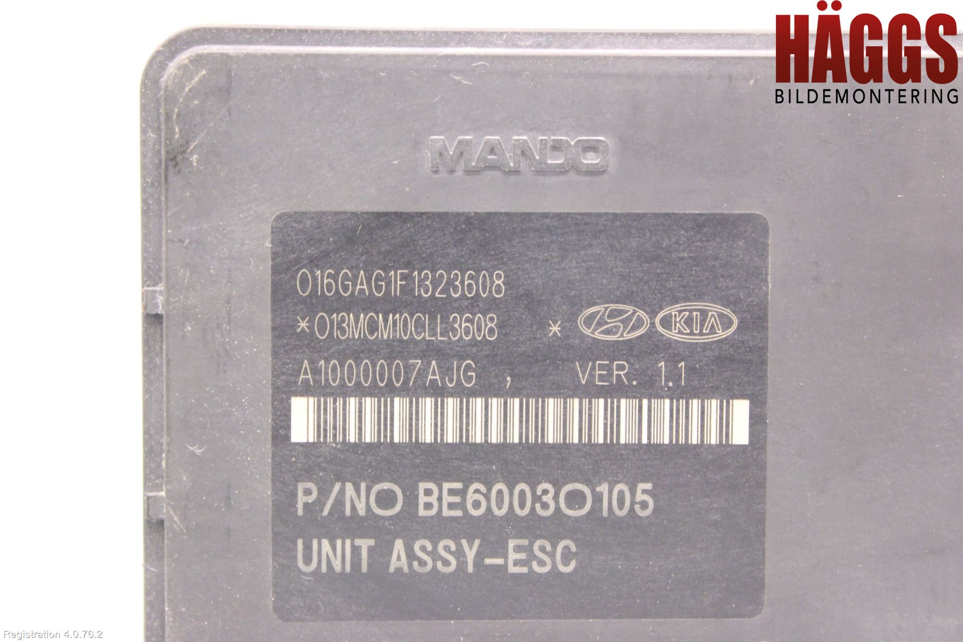 Hyundai ix35 Abs Hydraulaggregat