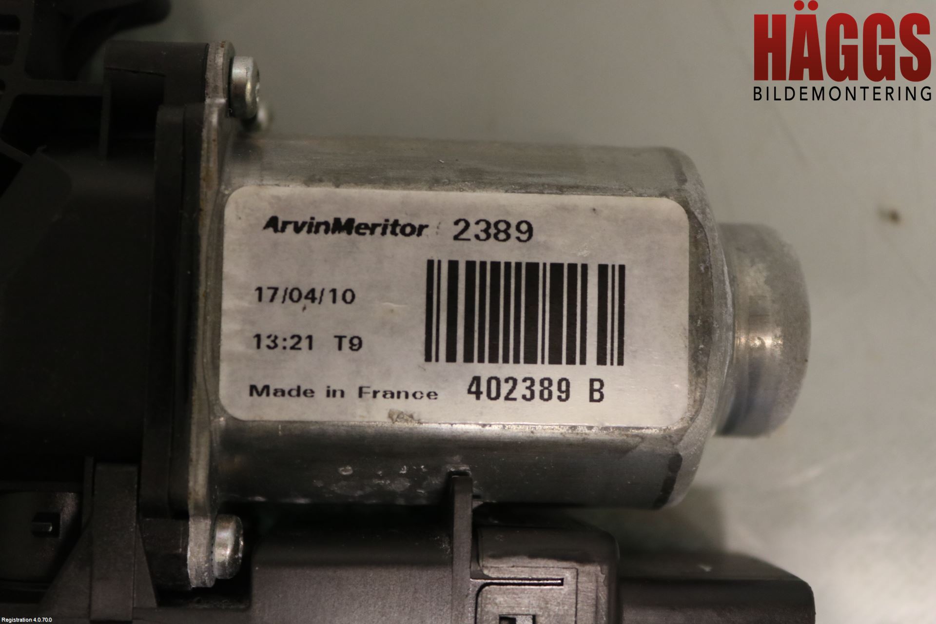 Hyundai ix35 Fönsterhissmotor