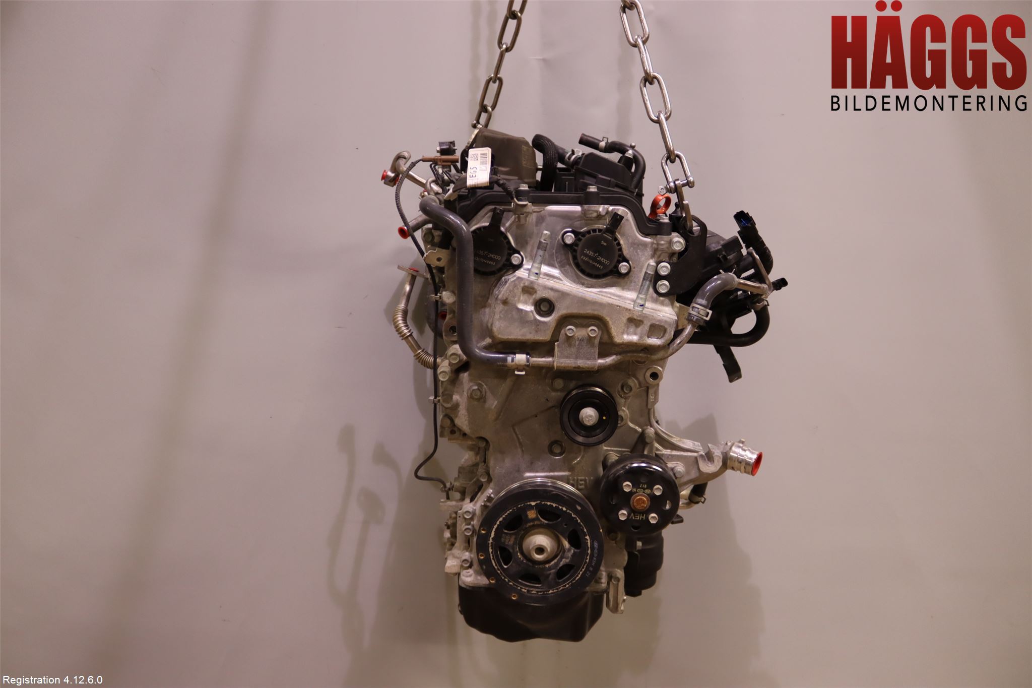 Hyundai TUCSON 05- Motor Bensin