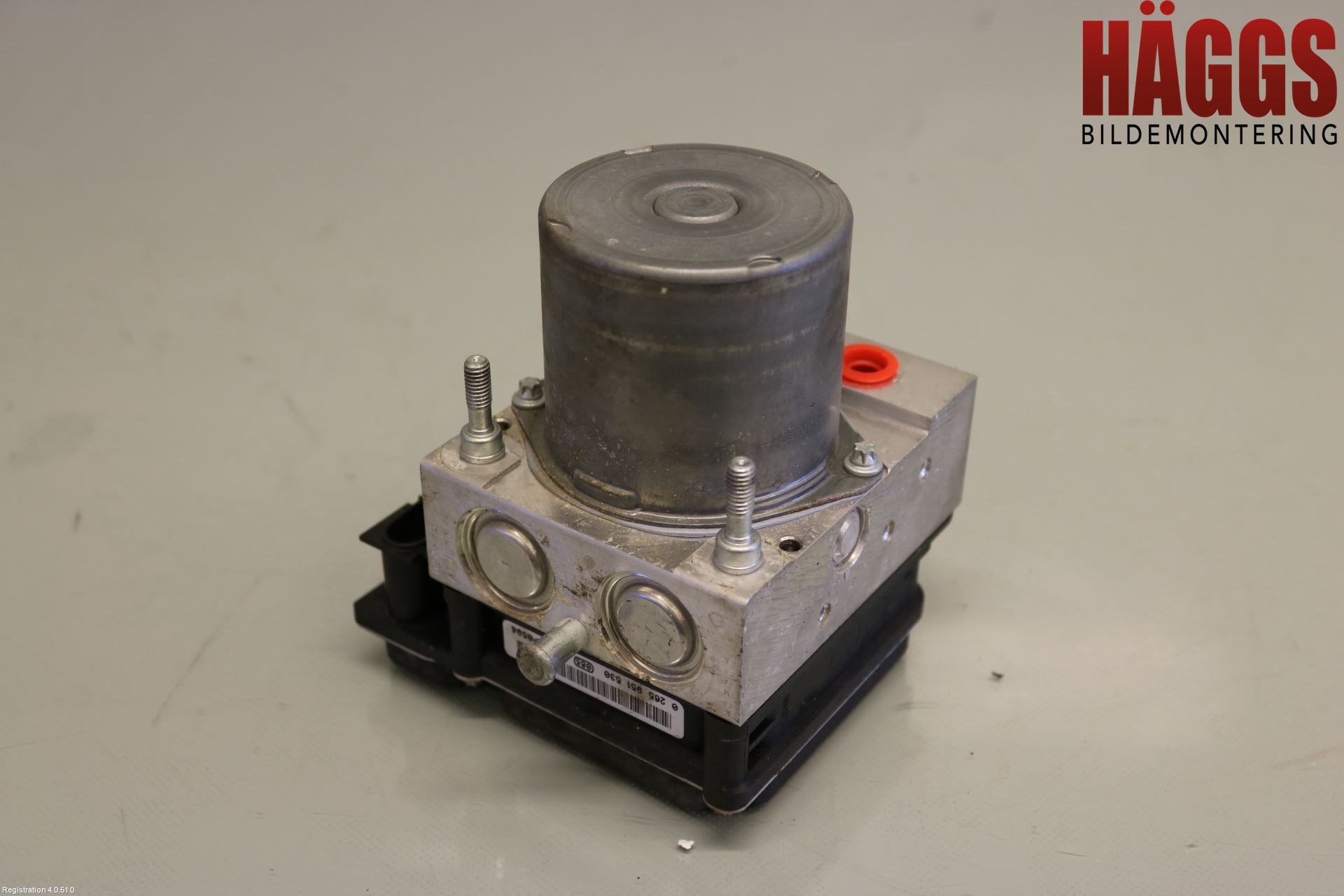 Toyota AYGO 06-14 Abs Hydraulaggregat