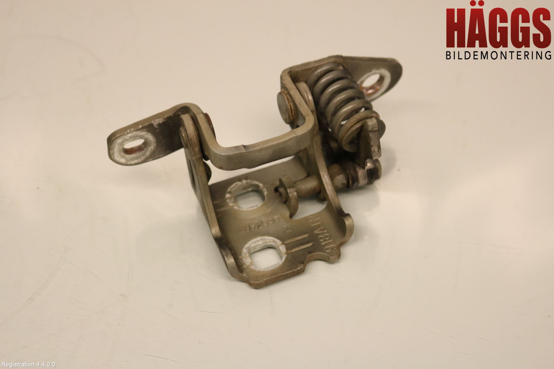 Fiat FREEMONT Dörrgångjärn