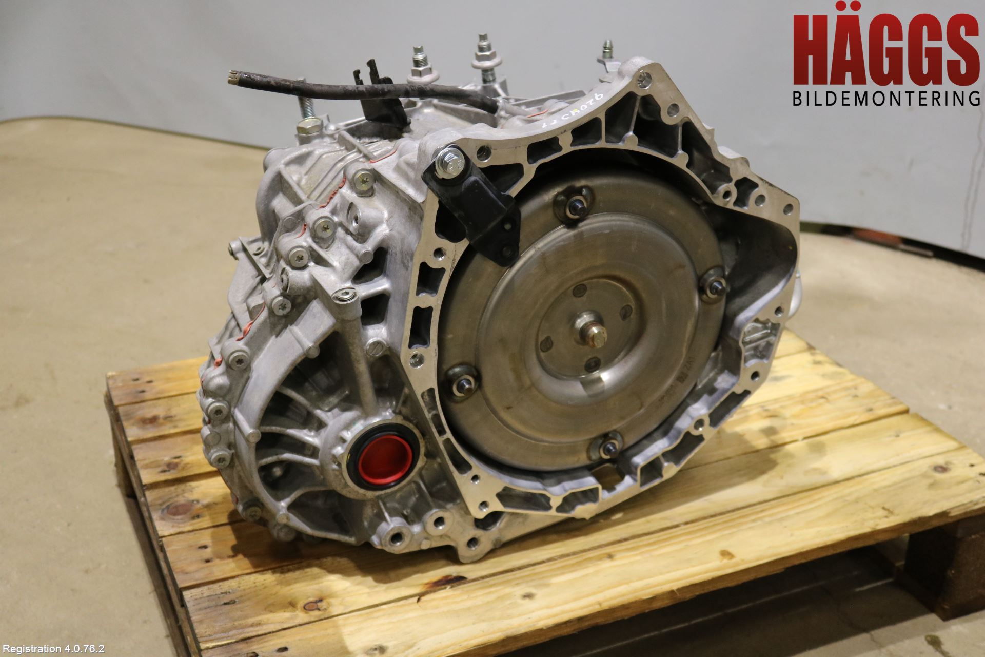 Mazda 3 III 14-19 Växellåda Automat