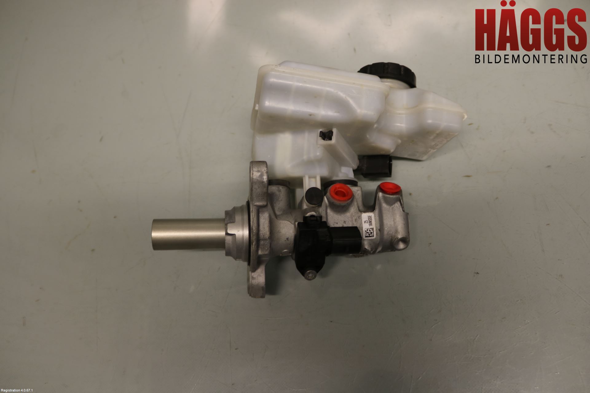 Volkswagen VW GOLF / E-GOLF VII 13-20 Broms Huvudcylinder