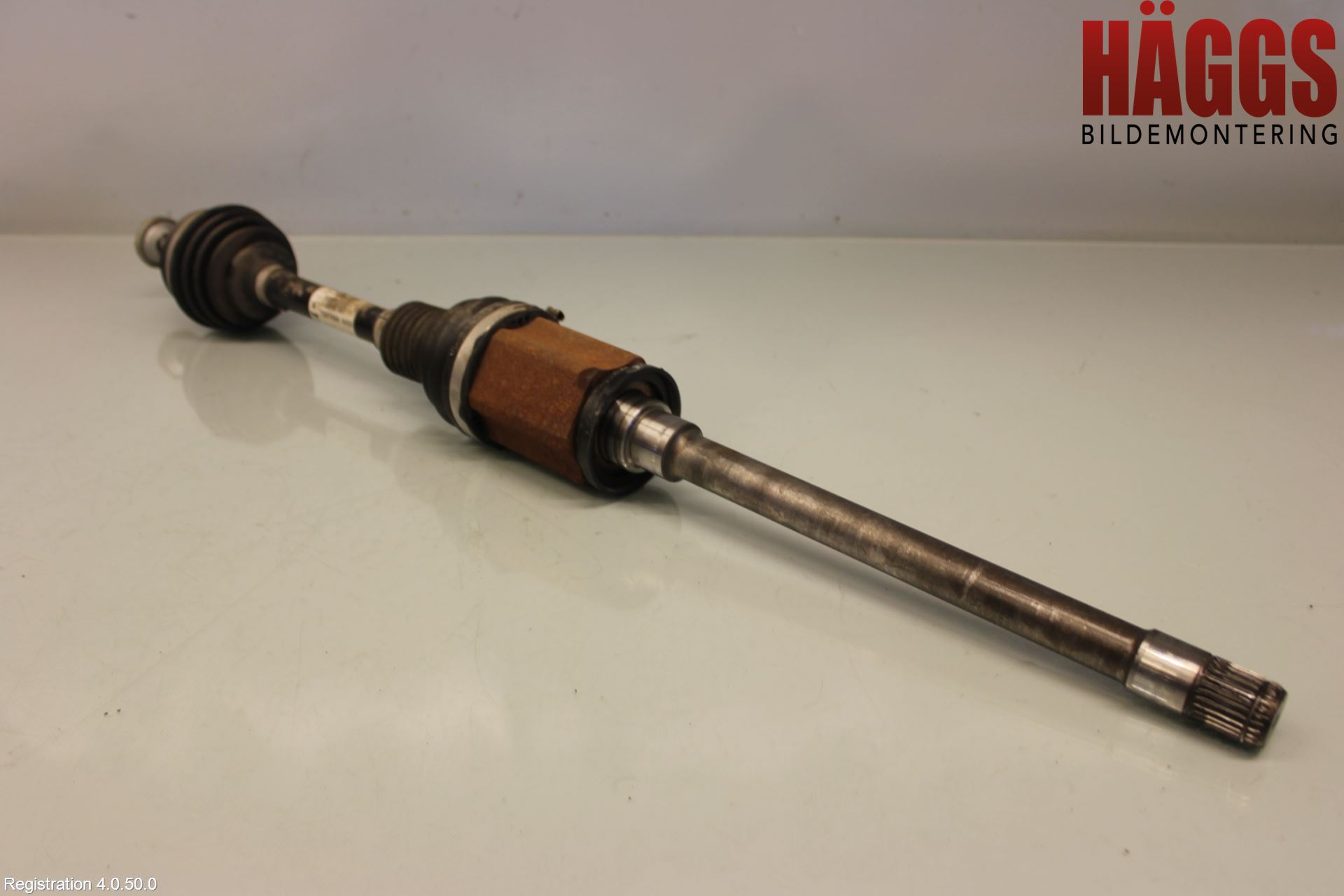 BMW 3 GT F34 13-19 Drivaxel Fram Höger