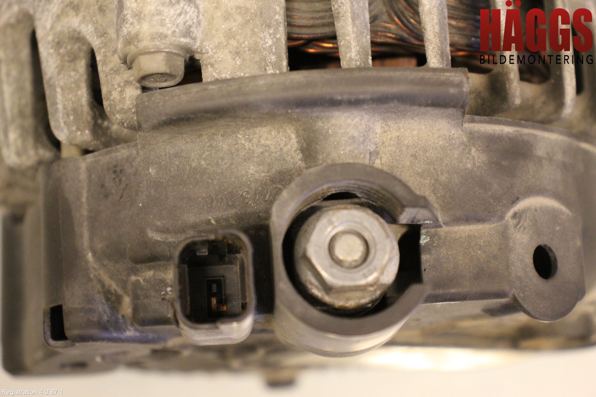 Peugeot PEUGOT 208 16-19 Generator