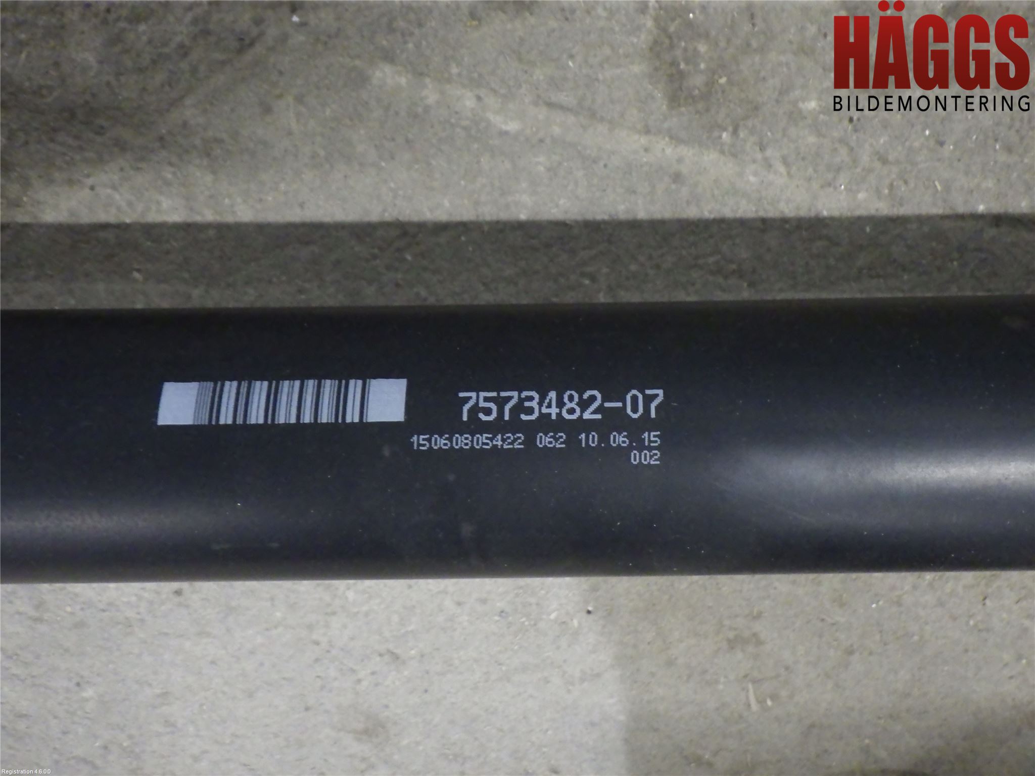 BMW X1 E84 10-15 Mellanaxel Komp