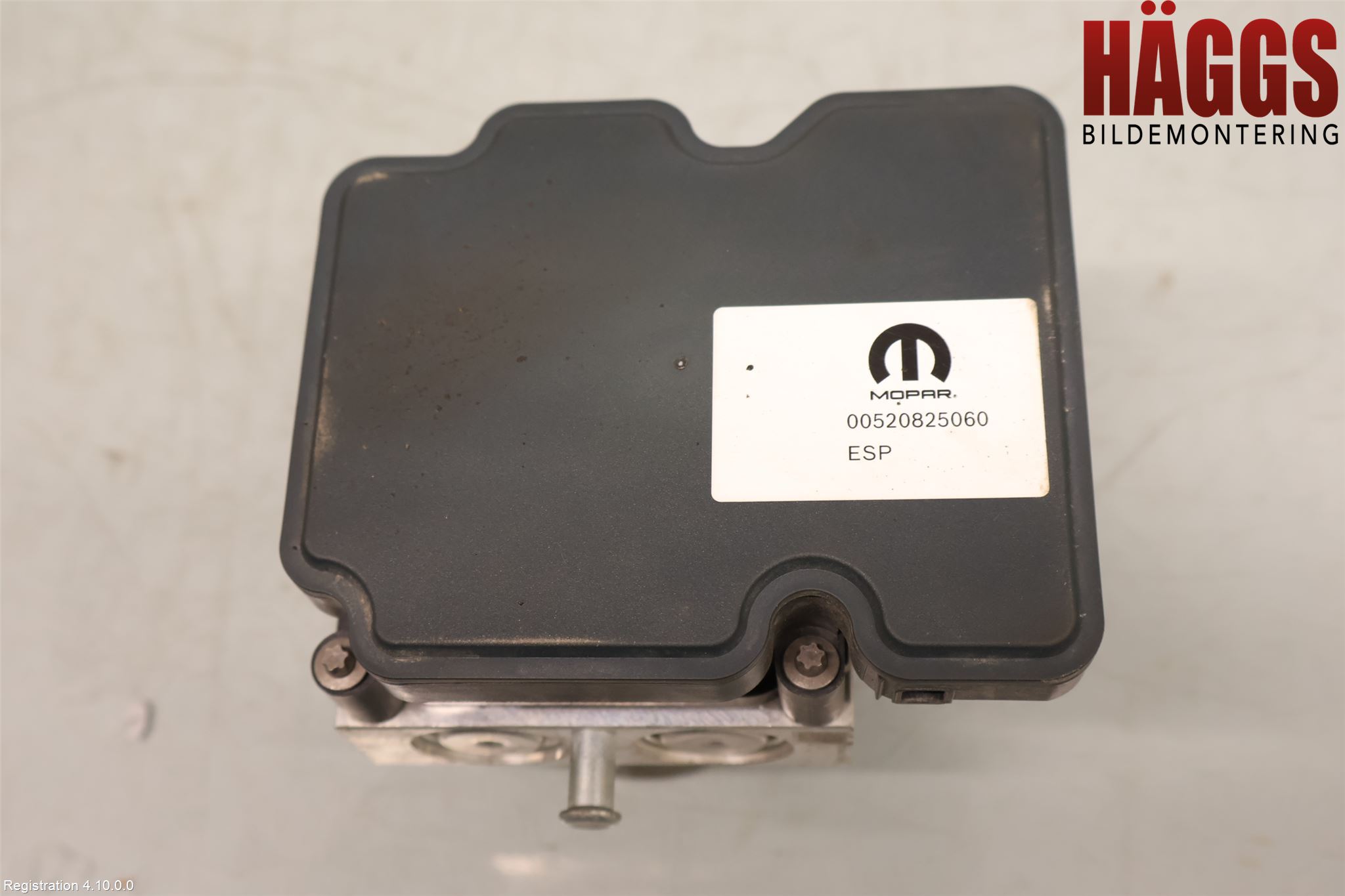 Fiat TIPO/CROSS 16- Abs Hydraulaggregat