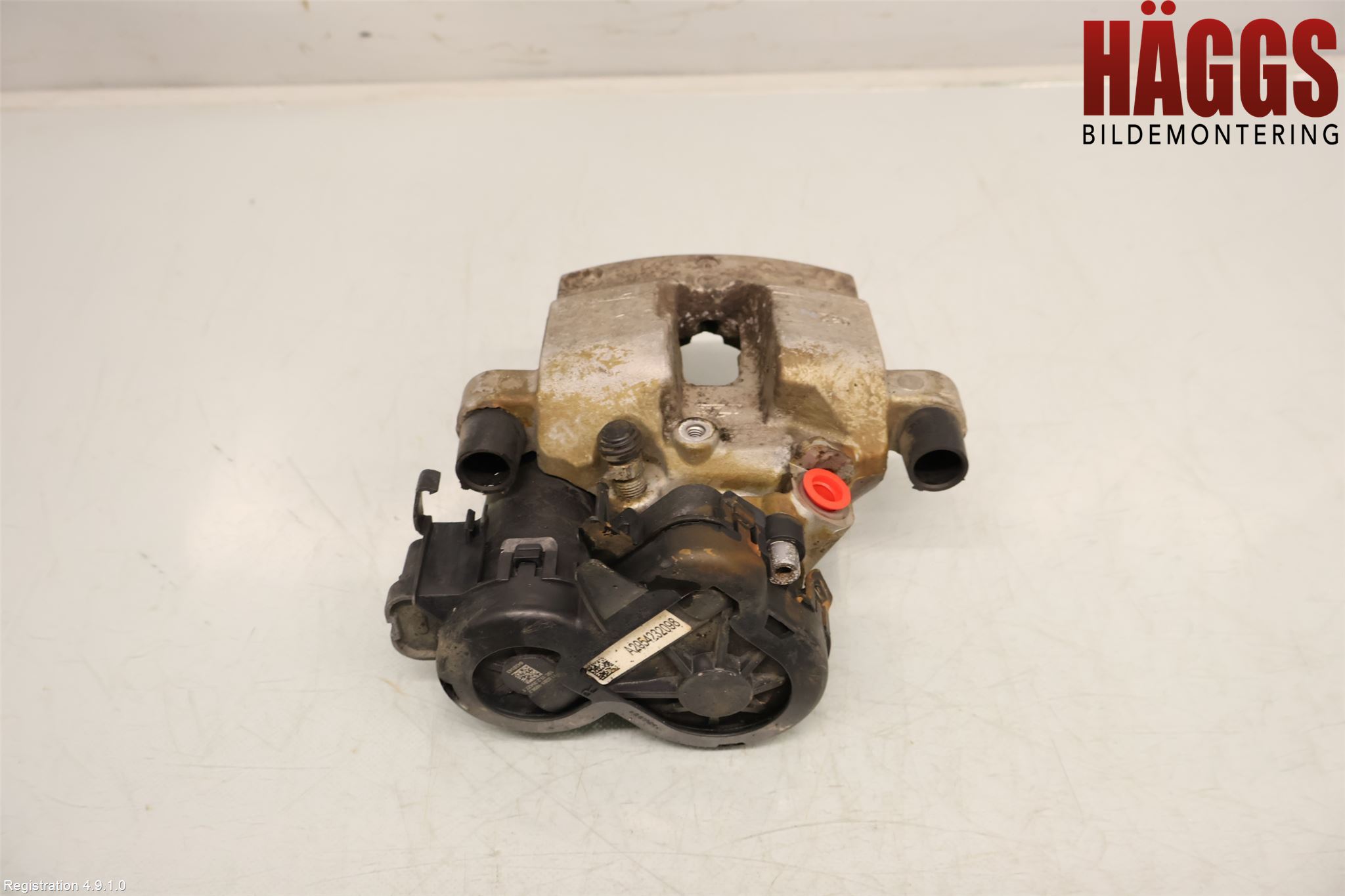 Mercedes-Benz MB C-KLASS (W205) 14-21 Bromsok Bak Höger