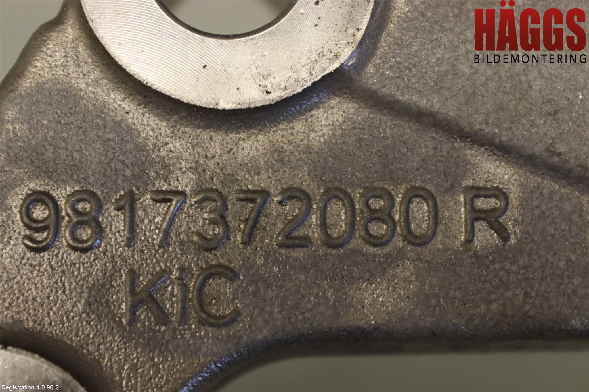 Citroen C5 X CROSSOVER 22- Framvagnsbalk