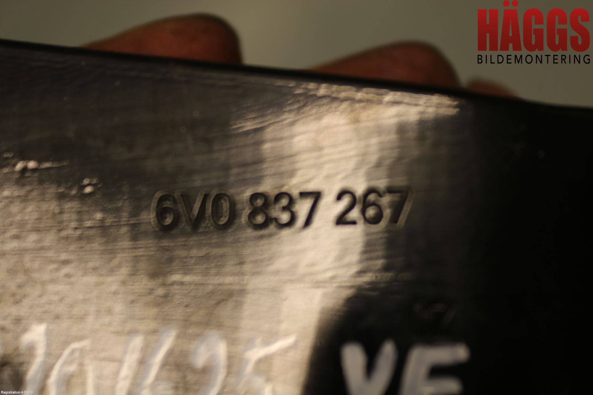 Skoda FABIA 15-21 Dörrstopp