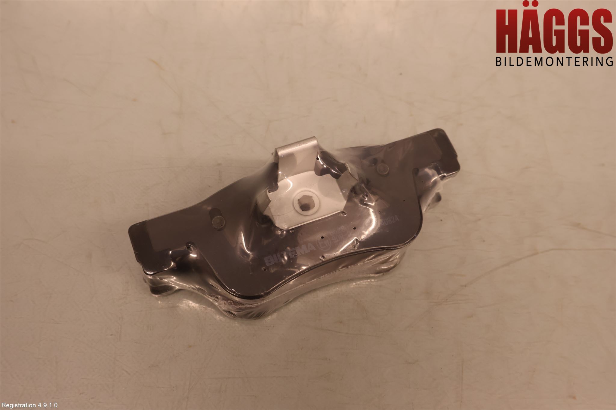 BMW 1 F20/F21 11-19 Bromsskiva Fram