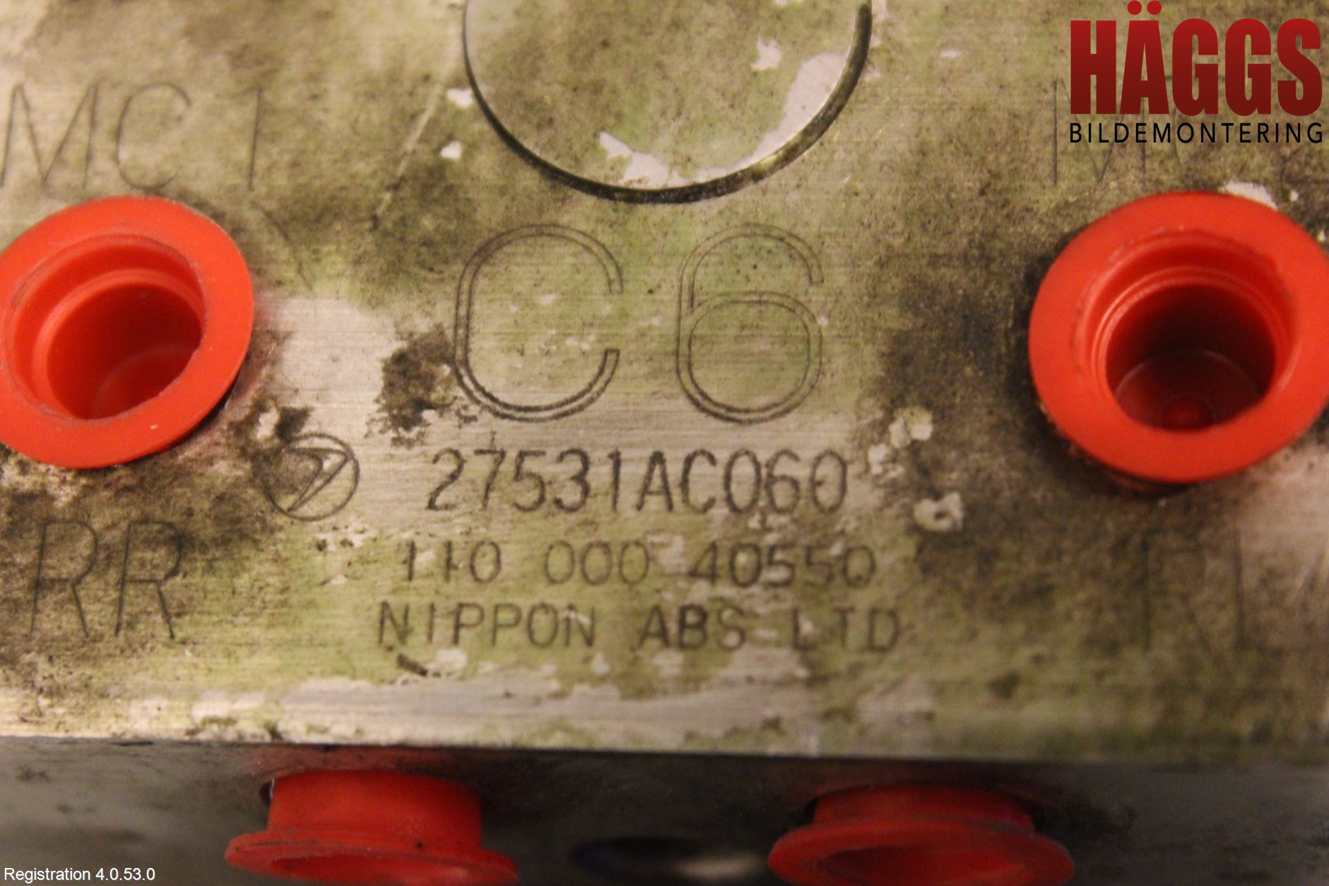 Subaru LEGACY    99-03 Abs Hydraulaggregat