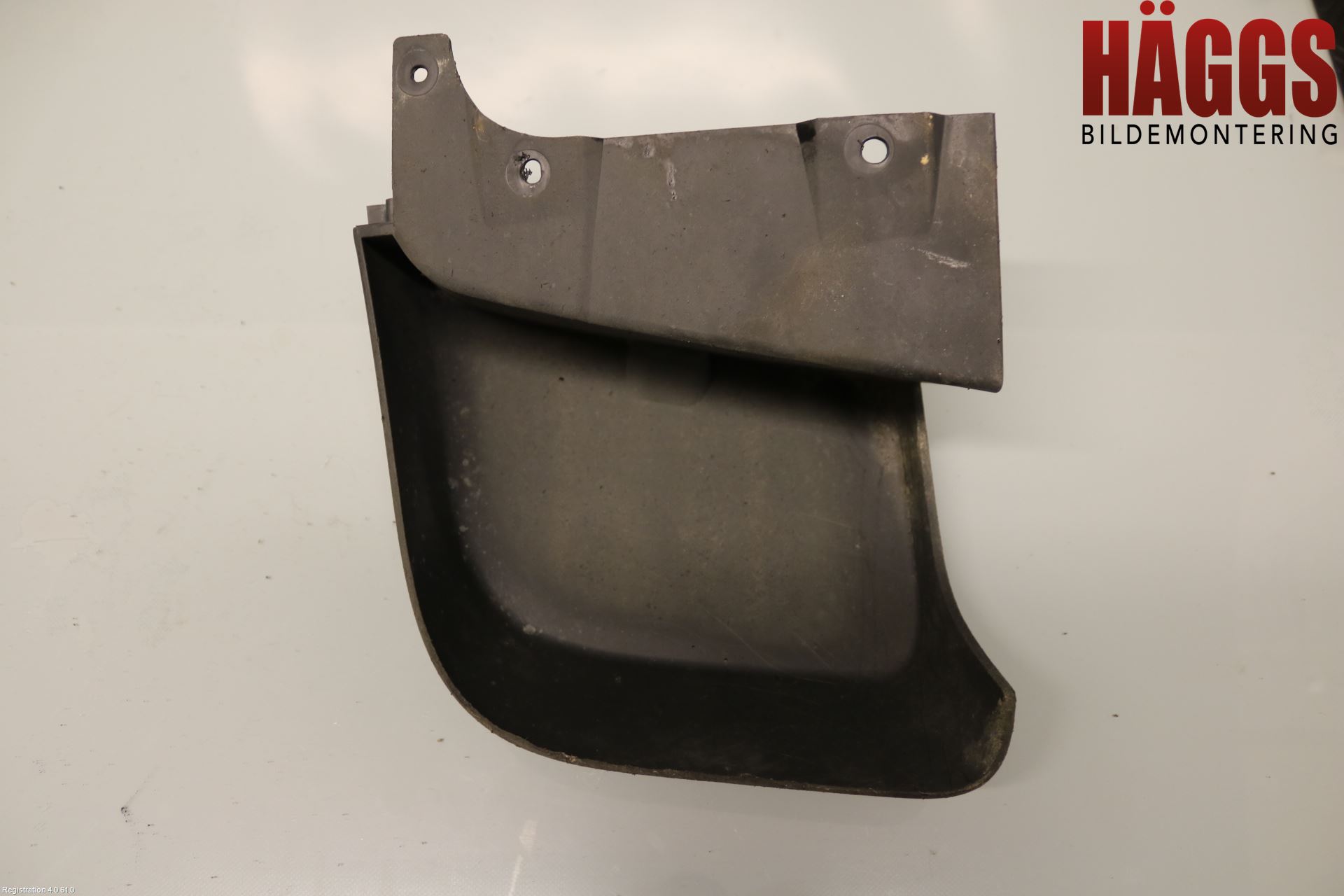 Fiat FULLBACK 16-19 Stänkskydd